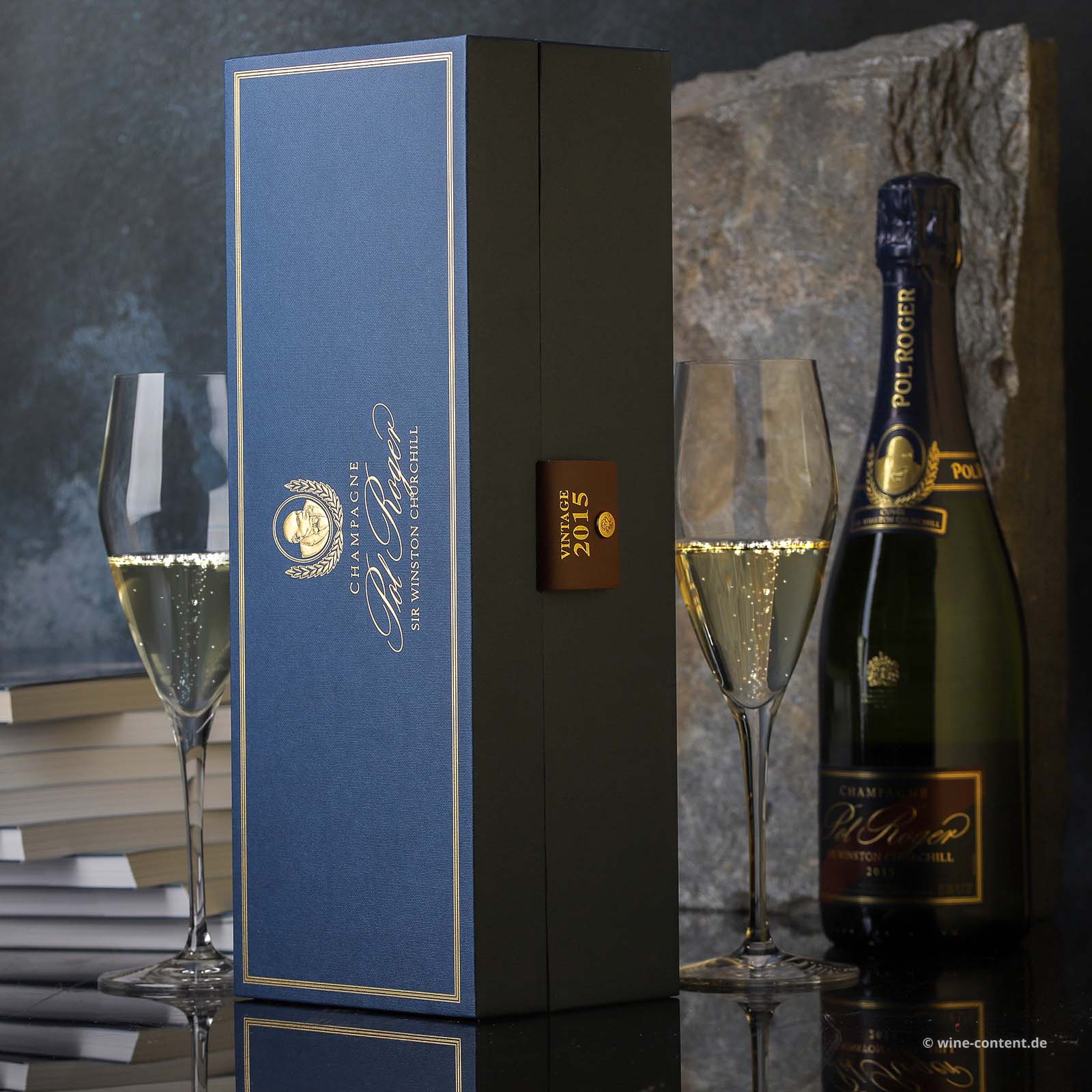 Champagner 2015 Sir Winston Churchill Brut