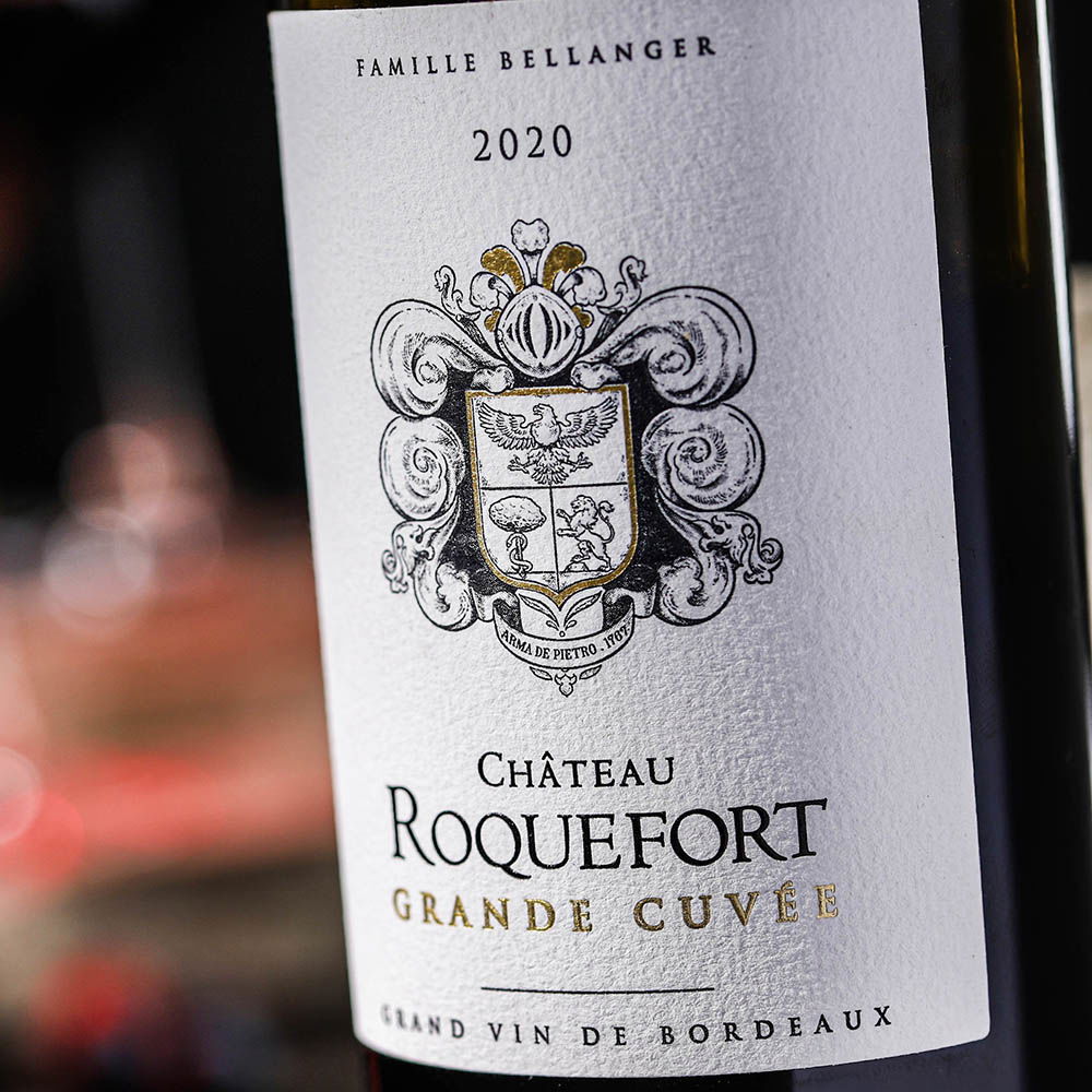 Bordeaux Supérieur 2020 Grande Cuvée