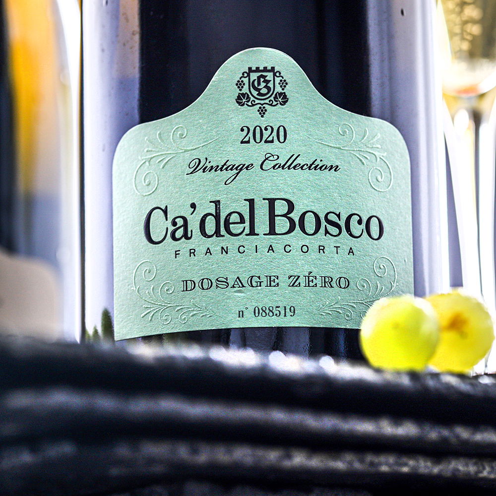 Franciacorta Vintage Collection 2020 Extra Brut