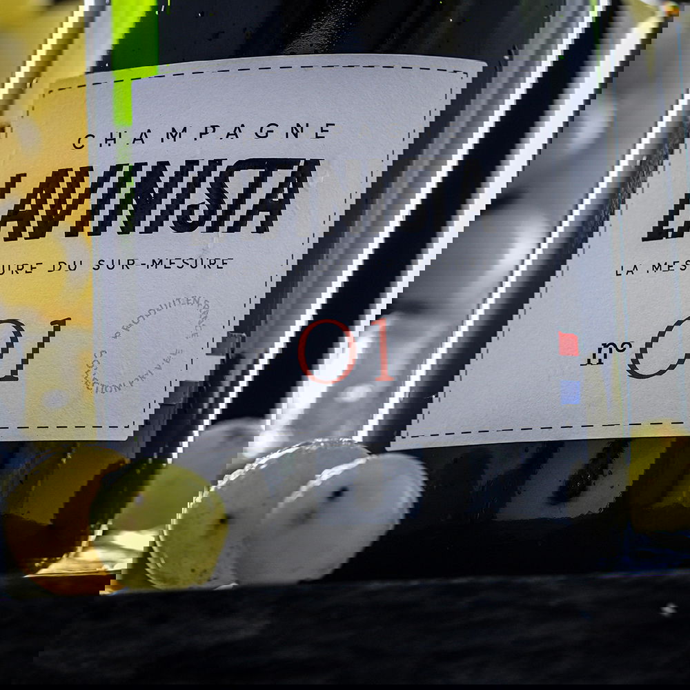 Champagner Cuvée 01 Brut