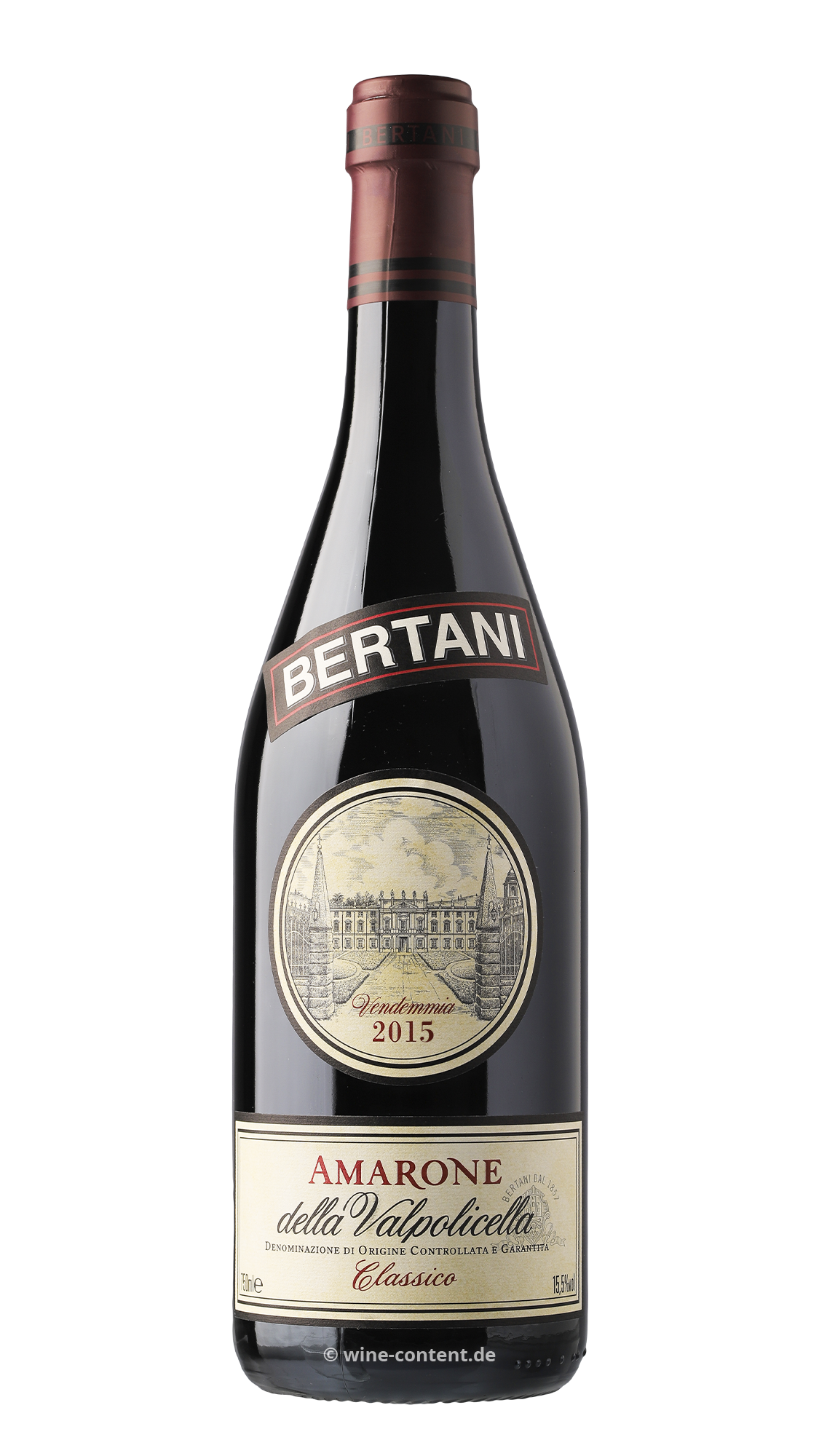 Amarone Classico 2015