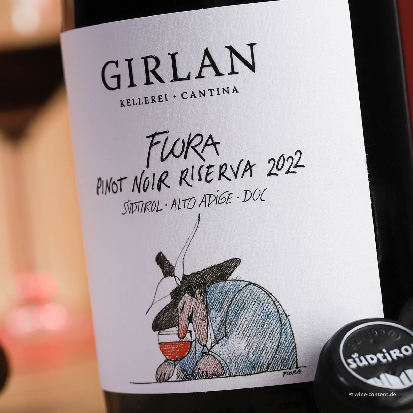 Pinot Noir Riserva 2022 Flora