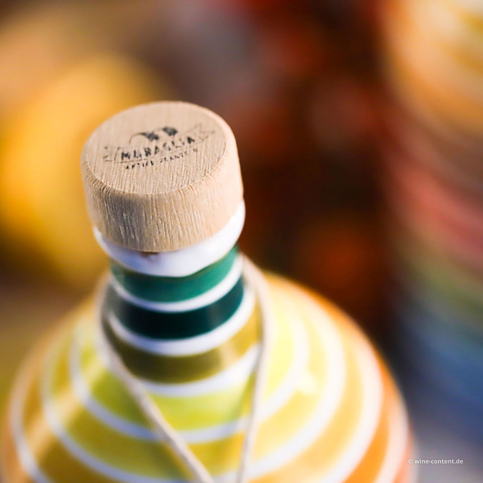 Vorbestellung: 0,5 L Olivenöl Extra Vergine 2025 Fruttato Medio Rainbow