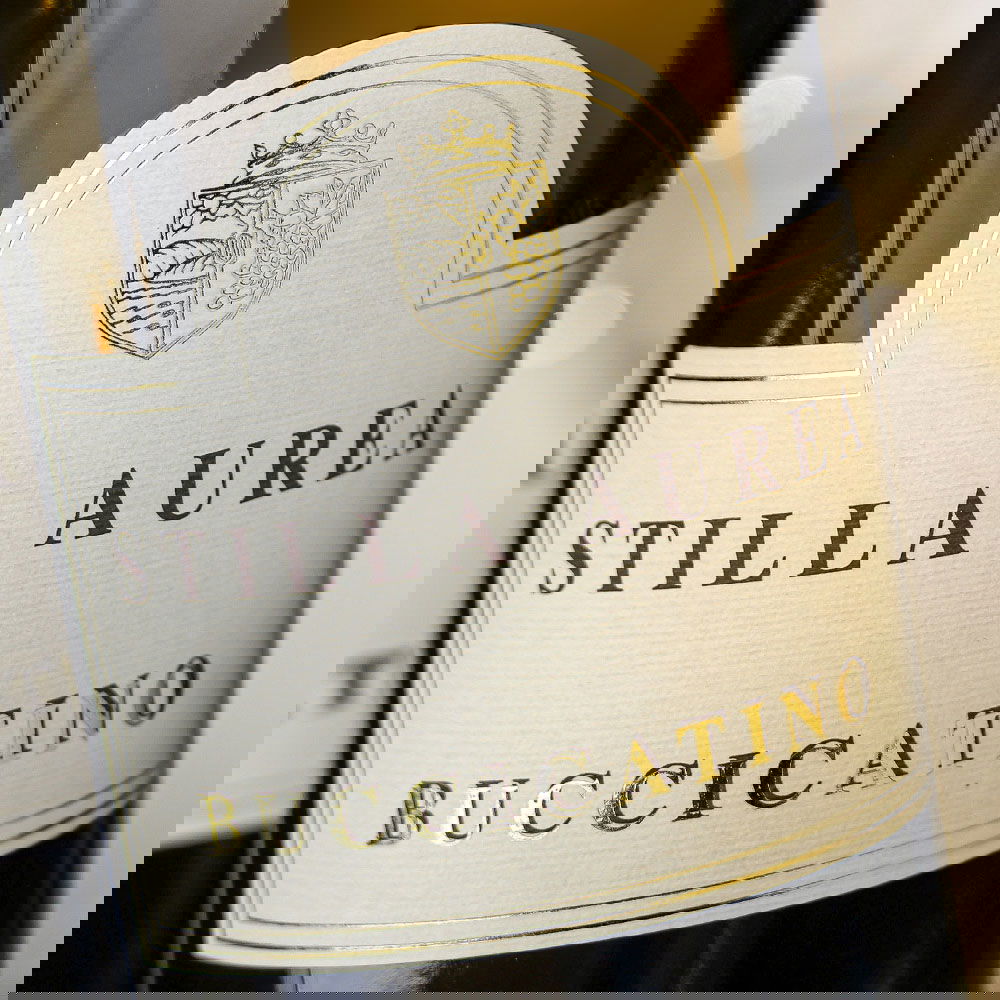 Trebbiano d'Abruzzo 2024 Stilla Aurea Bio