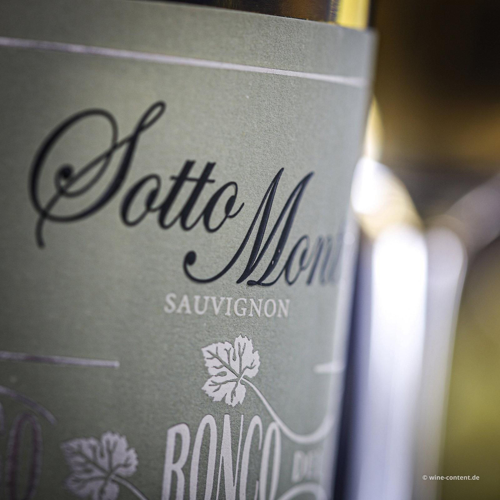 Sauvignon 2024 Sottomonte
