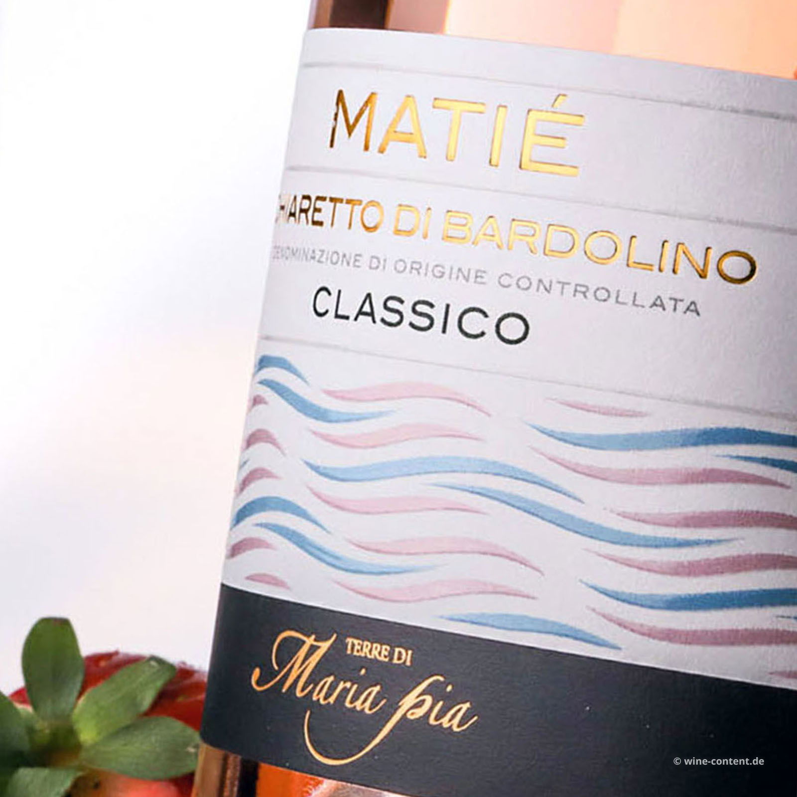 Chiaretto di Bardolino Classico 2024 Matié