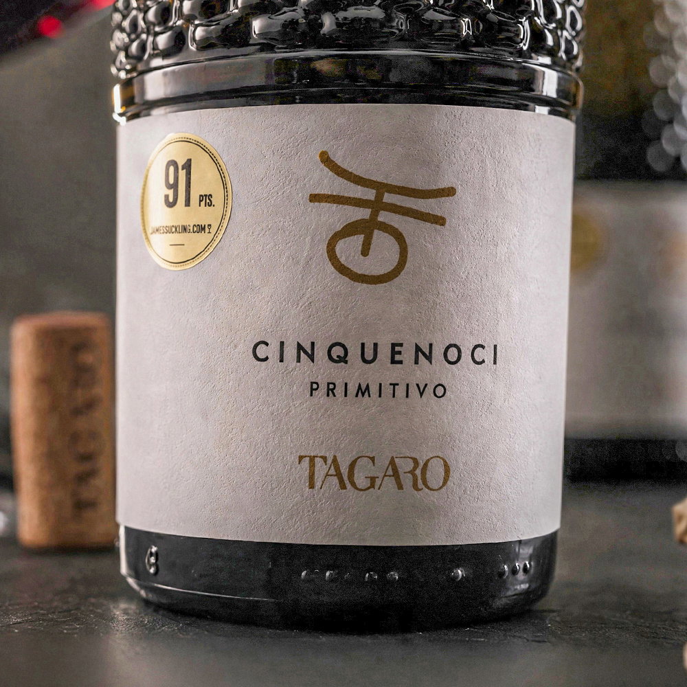 Primitivo 2024 Cinquenoci