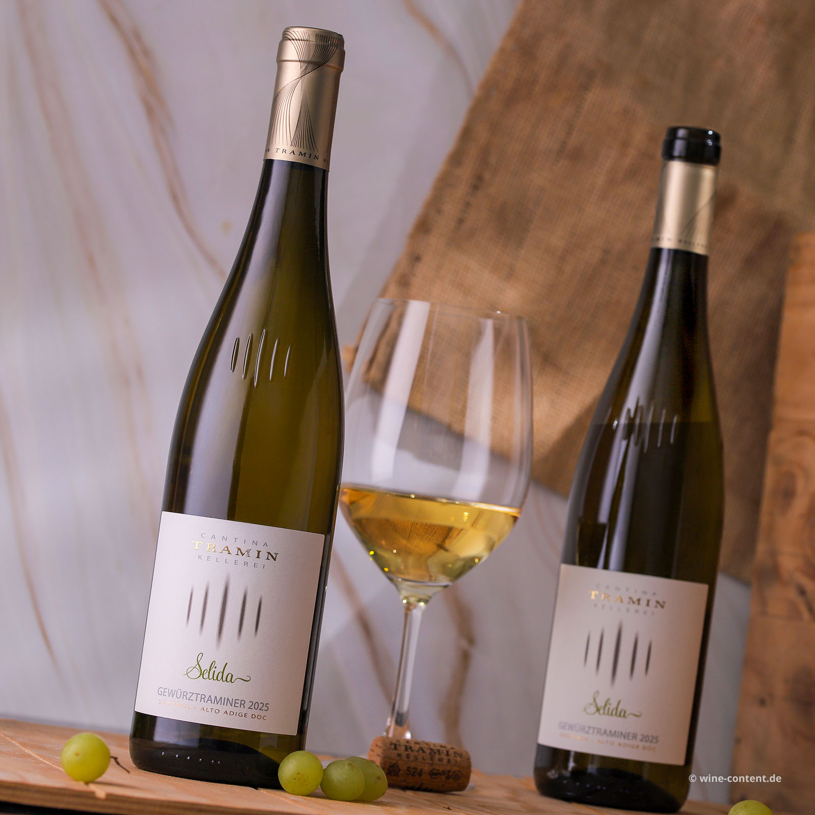 Gewürztraminer 2025 Selida
