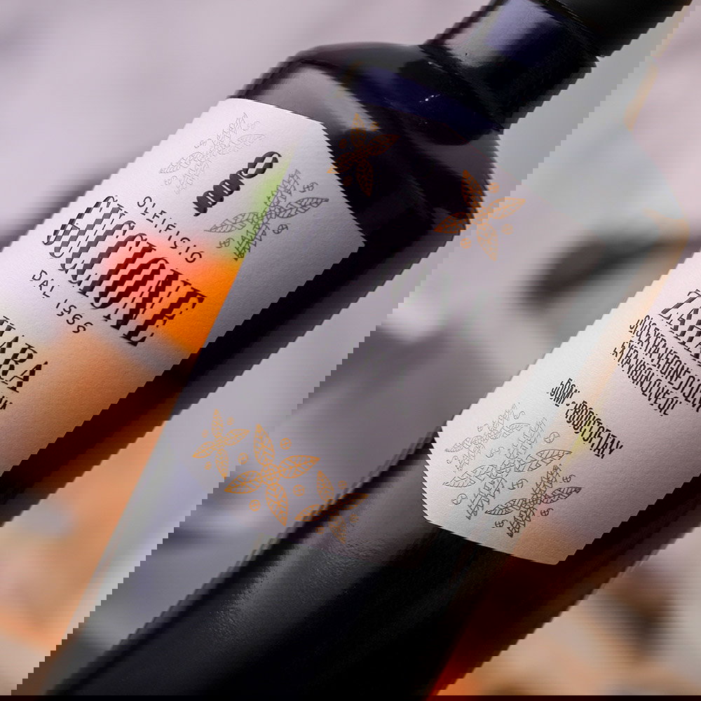 0,5 L Olivenöl Extra Vergine 2025 Zahara