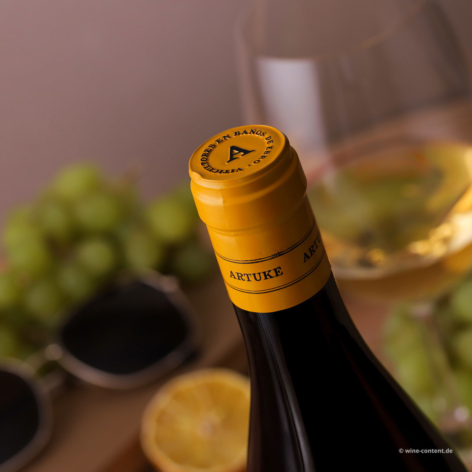 Rioja Blanco 2022 Trascuevas Bio