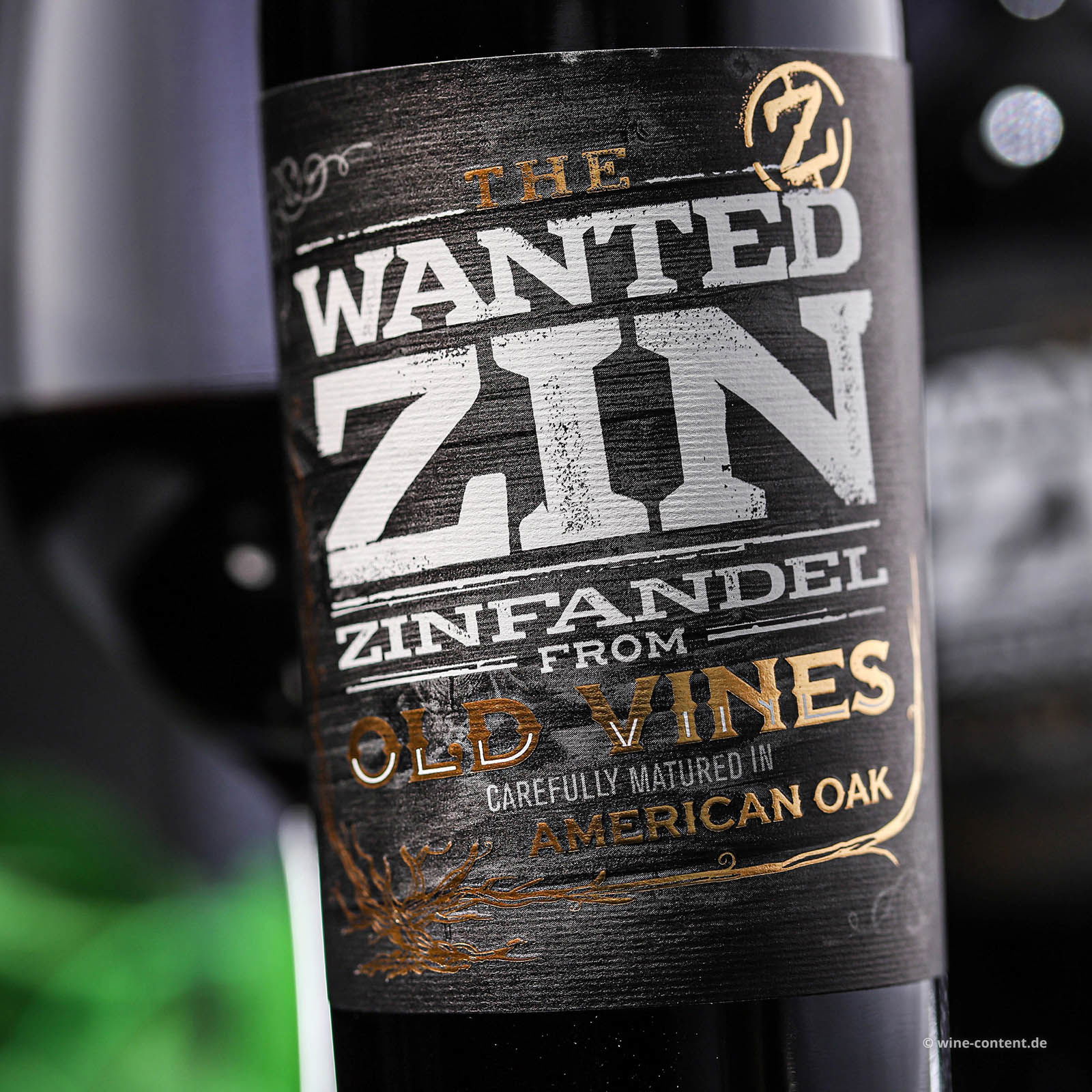 Zinfandel 2023 Wanted