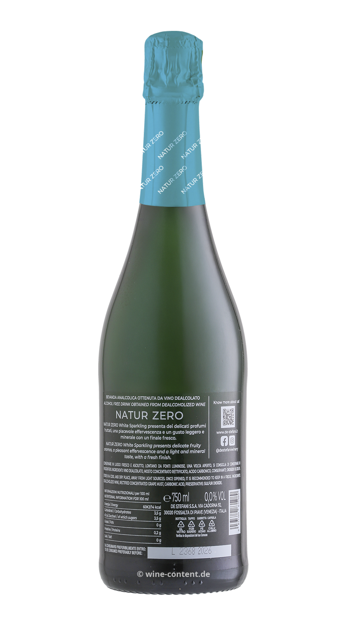 Natur Zero Sparkling