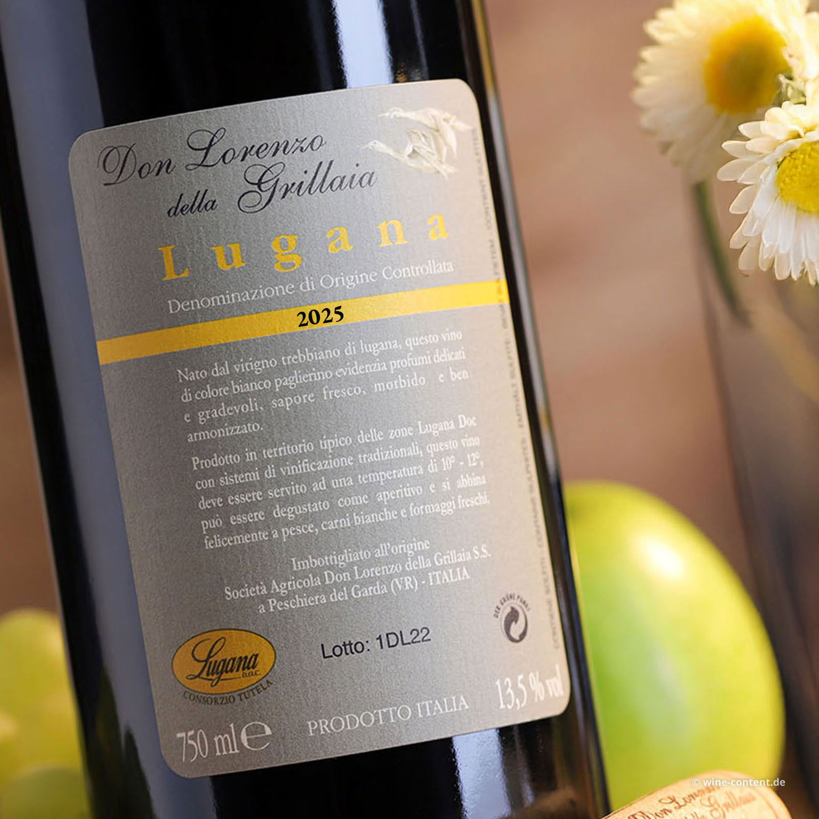 Lugana 2025 Don Lorenzo