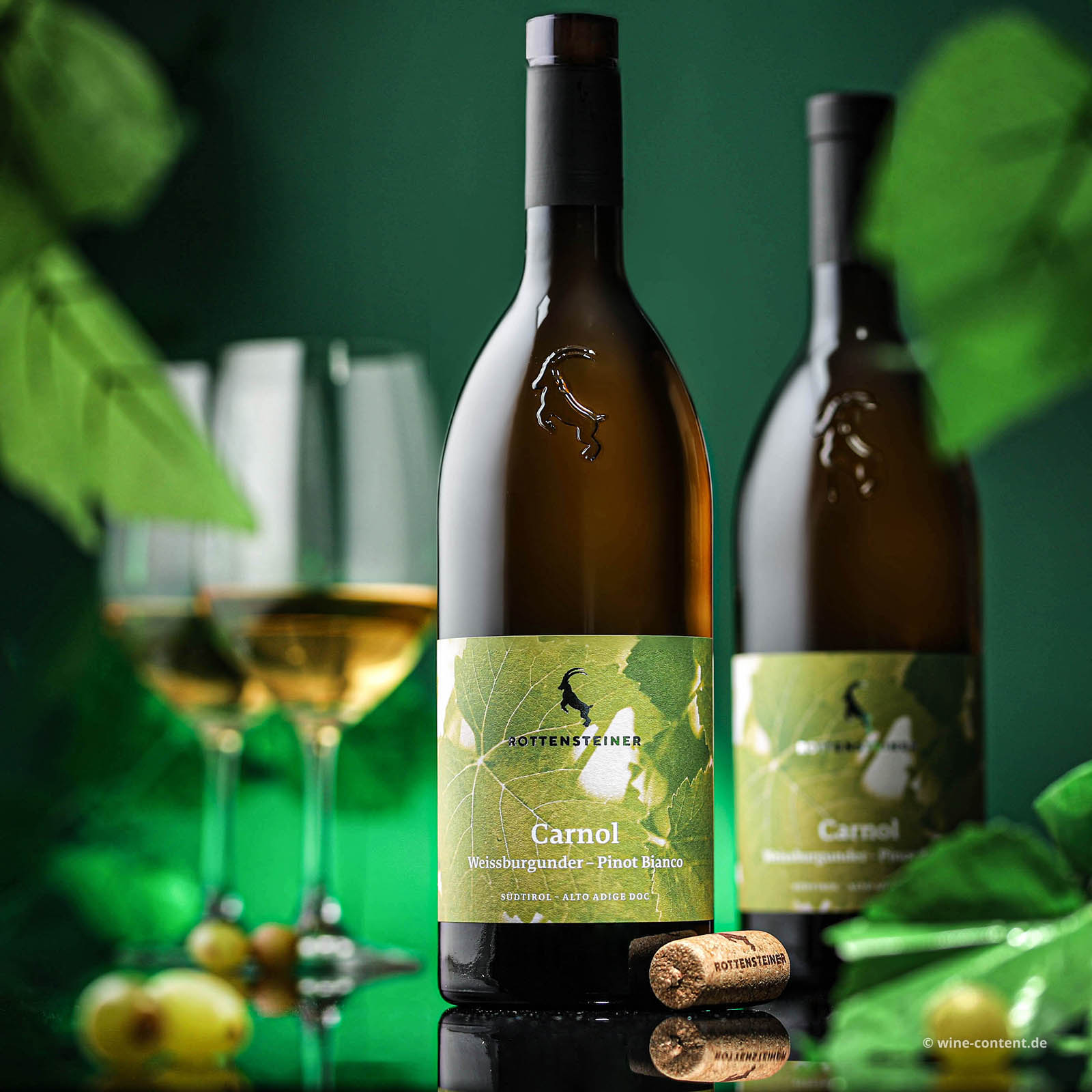 Weissburgunder  Pinot Bianco 2024 Carnol