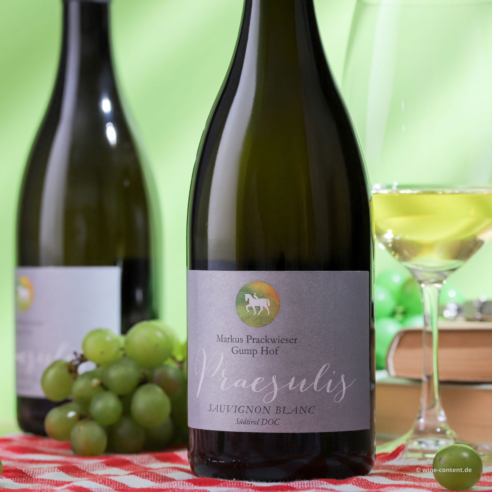 Sauvignon Blanc 2023 Praesulis