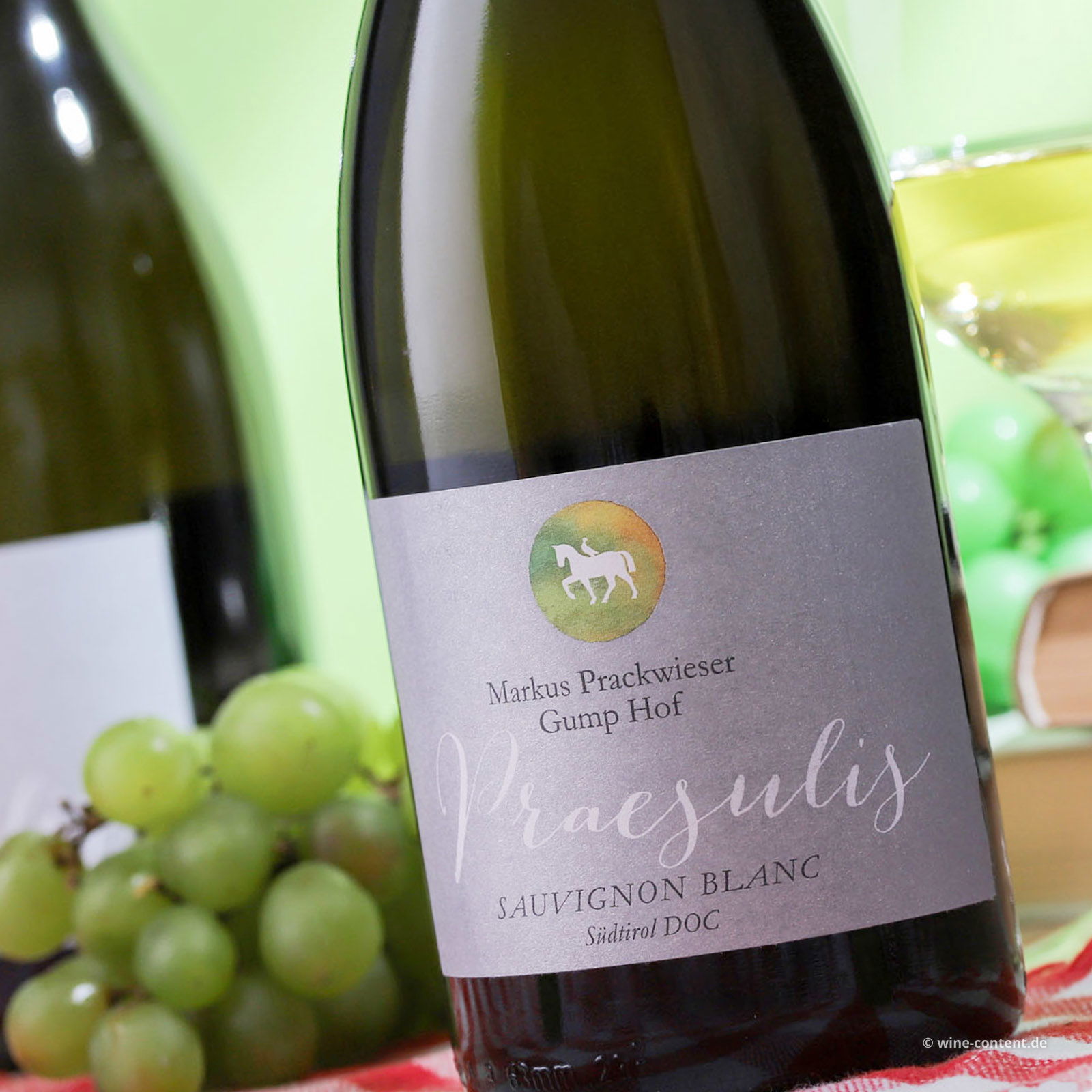 Sauvignon Blanc 2024 Praesulis