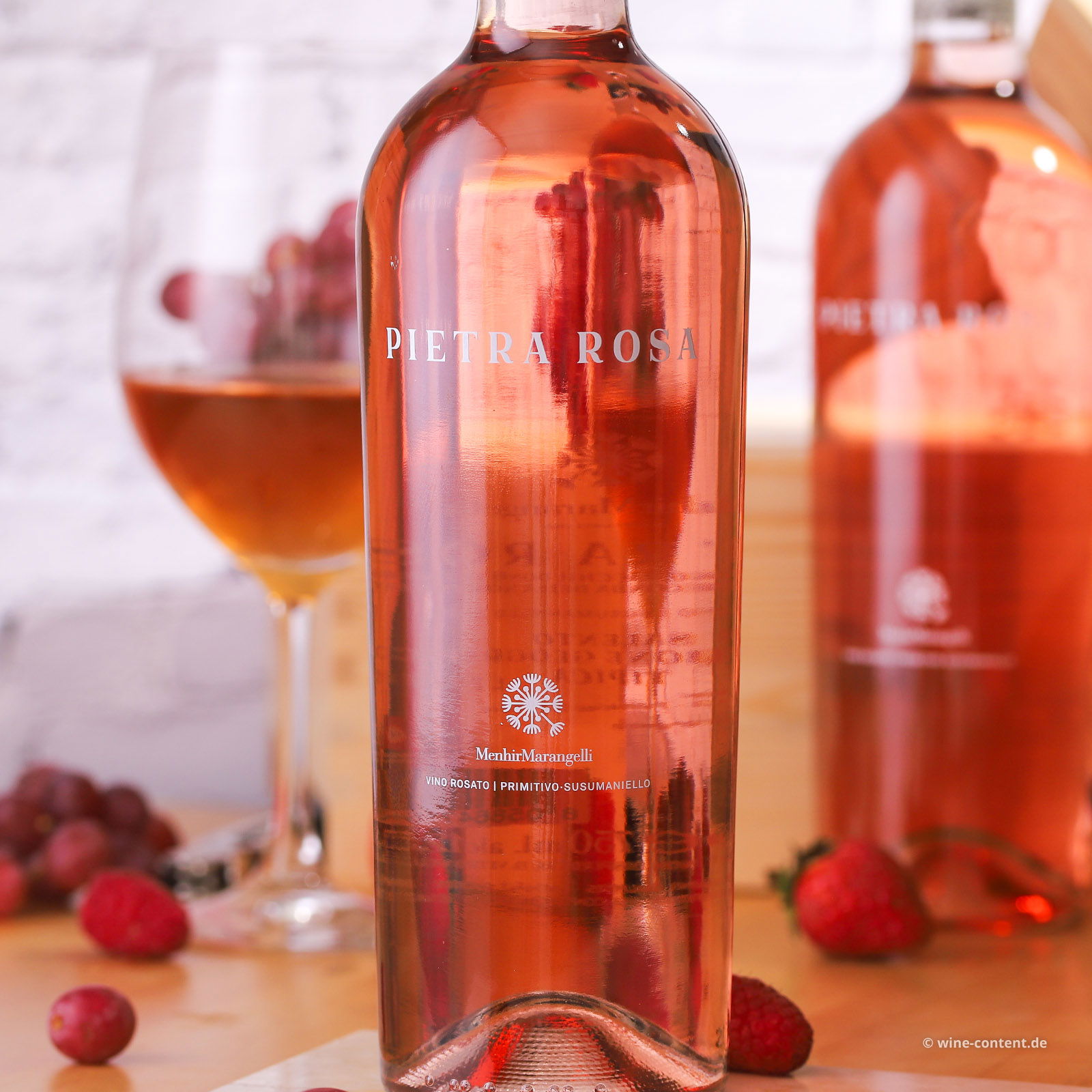 Rosato Salento 2025 Pietra