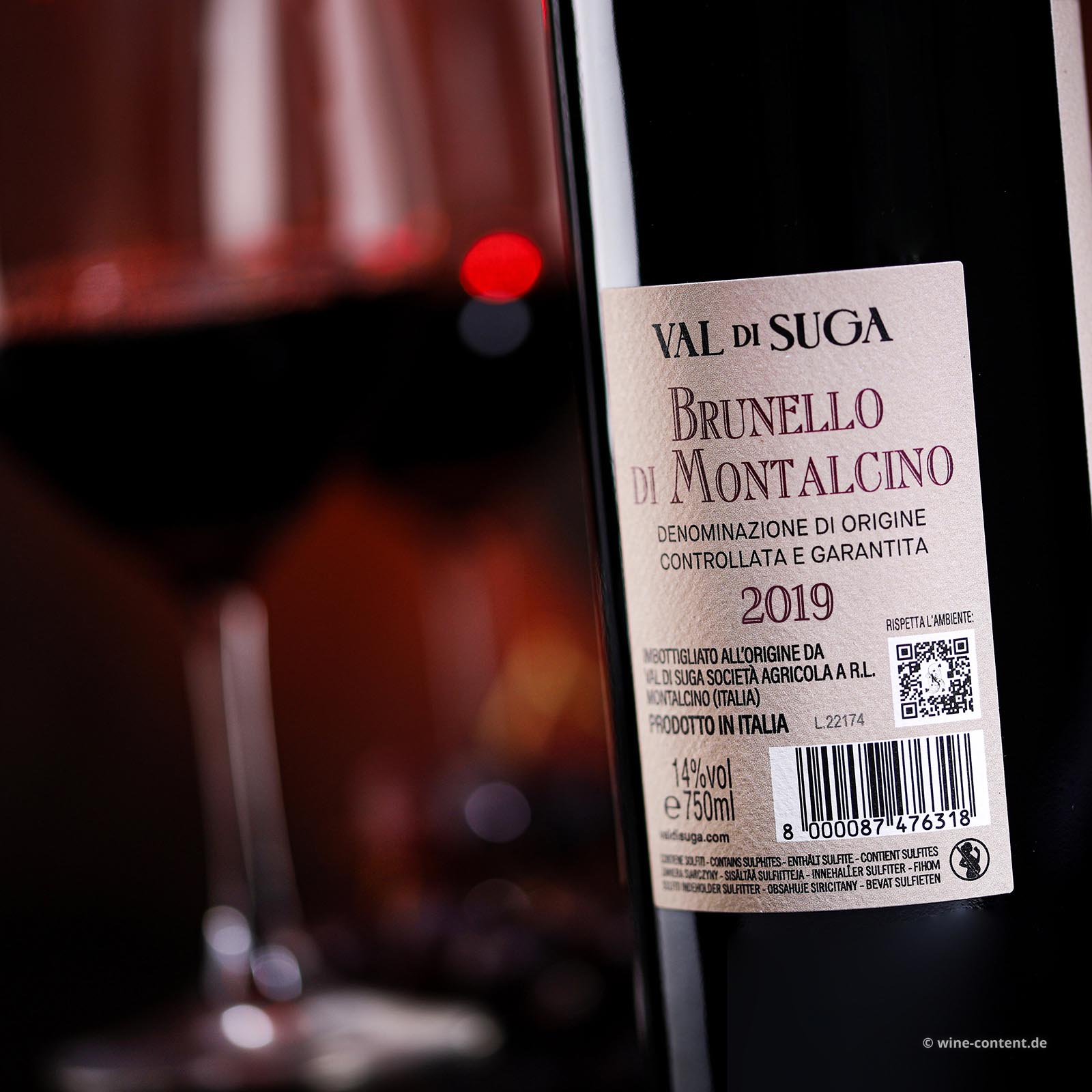 Brunello di Montalcino 2019