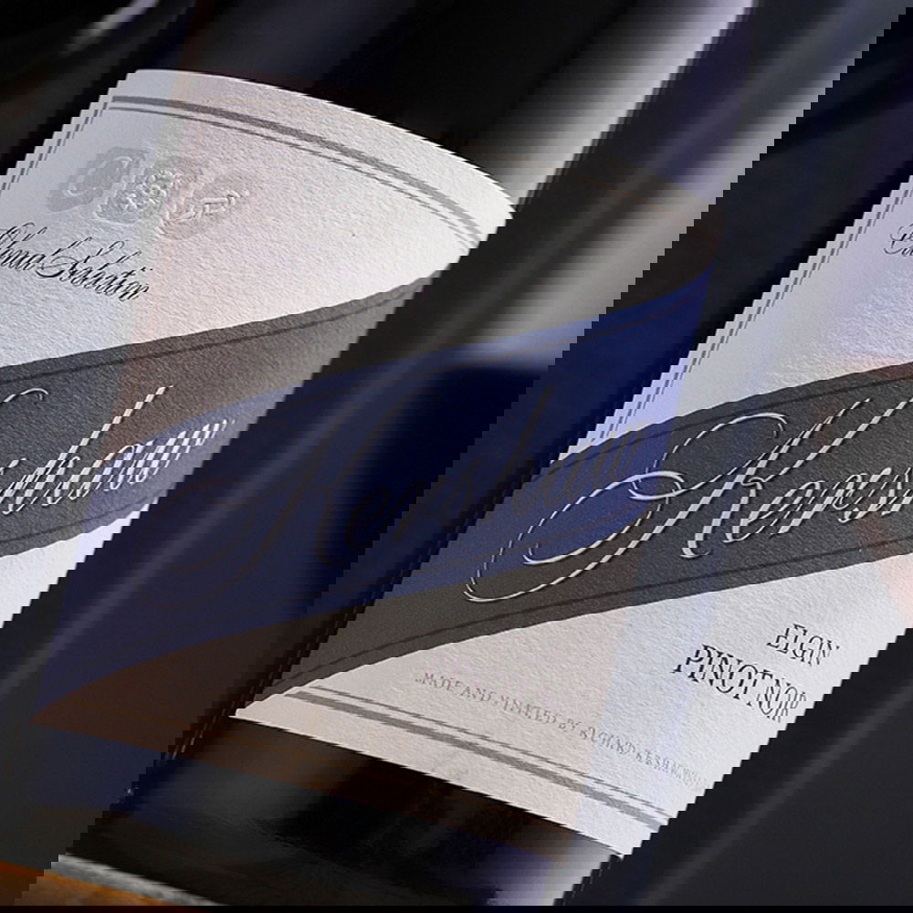 Pinot Noir Elgin 2020 Clonal Selection