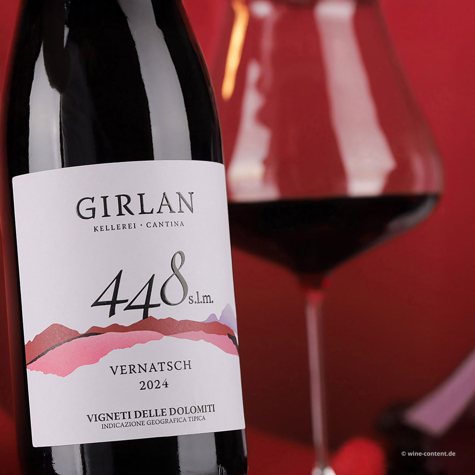 Vernatsch 2024 448 s.l.m.