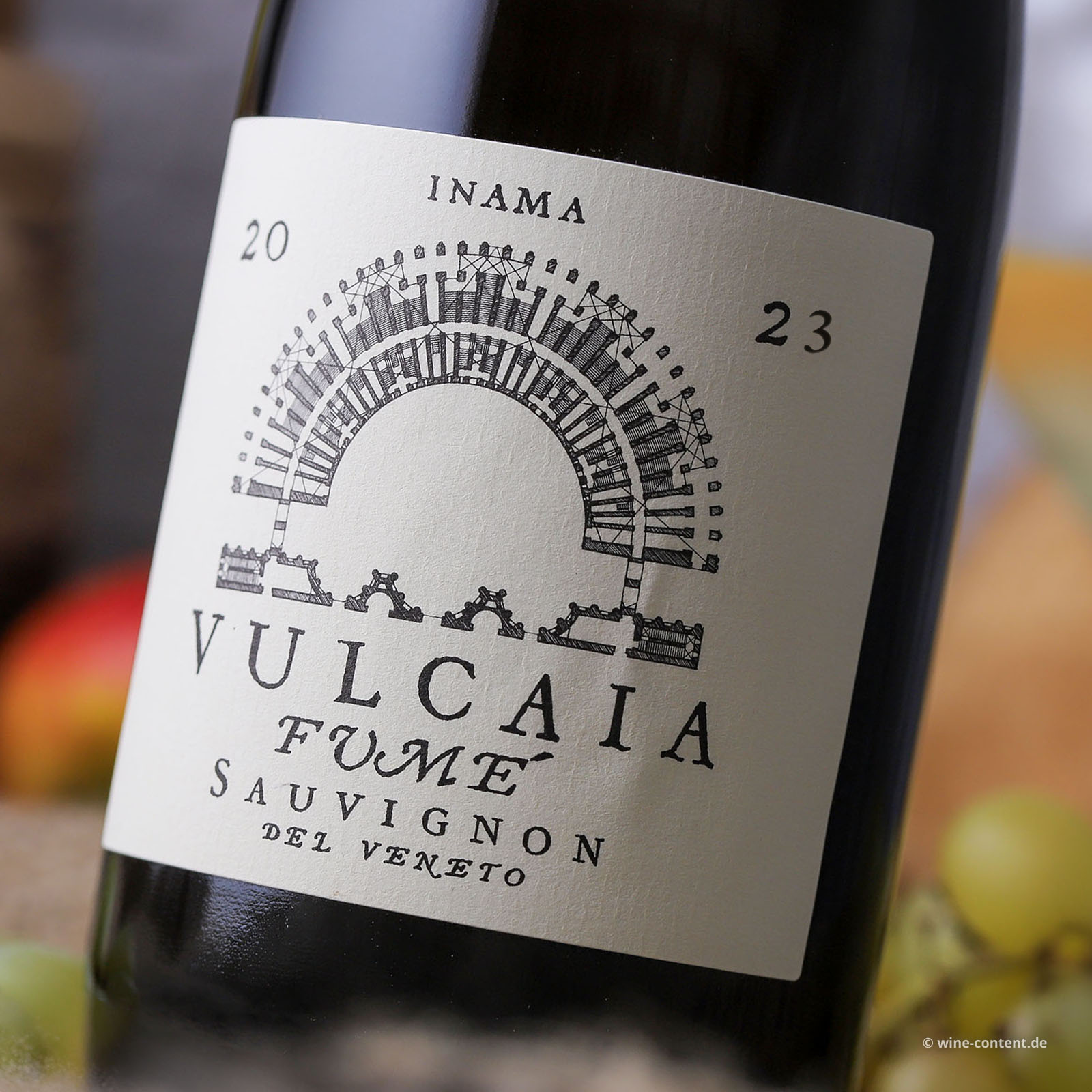 Sauvignon del Veneto 2023 Vulcaia Fumé