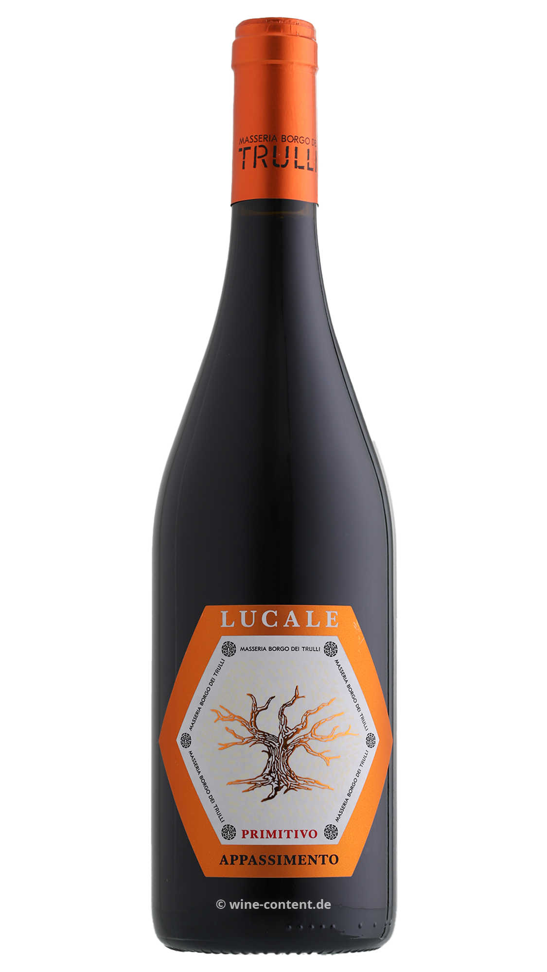 Primitivo Appassimento 2025 Lucale