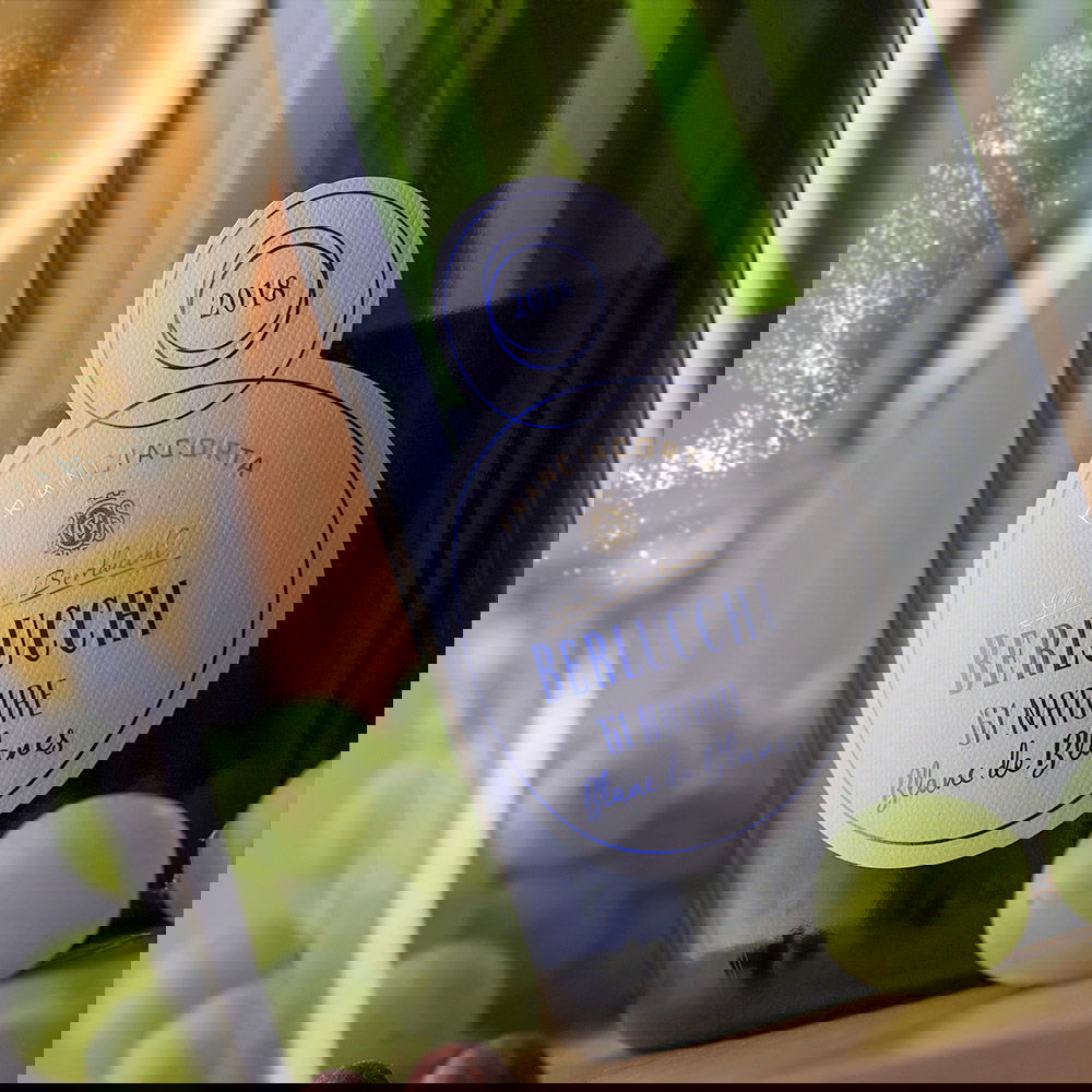 Franciacorta Blanc de Blancs 2018 '61 Brut Nature