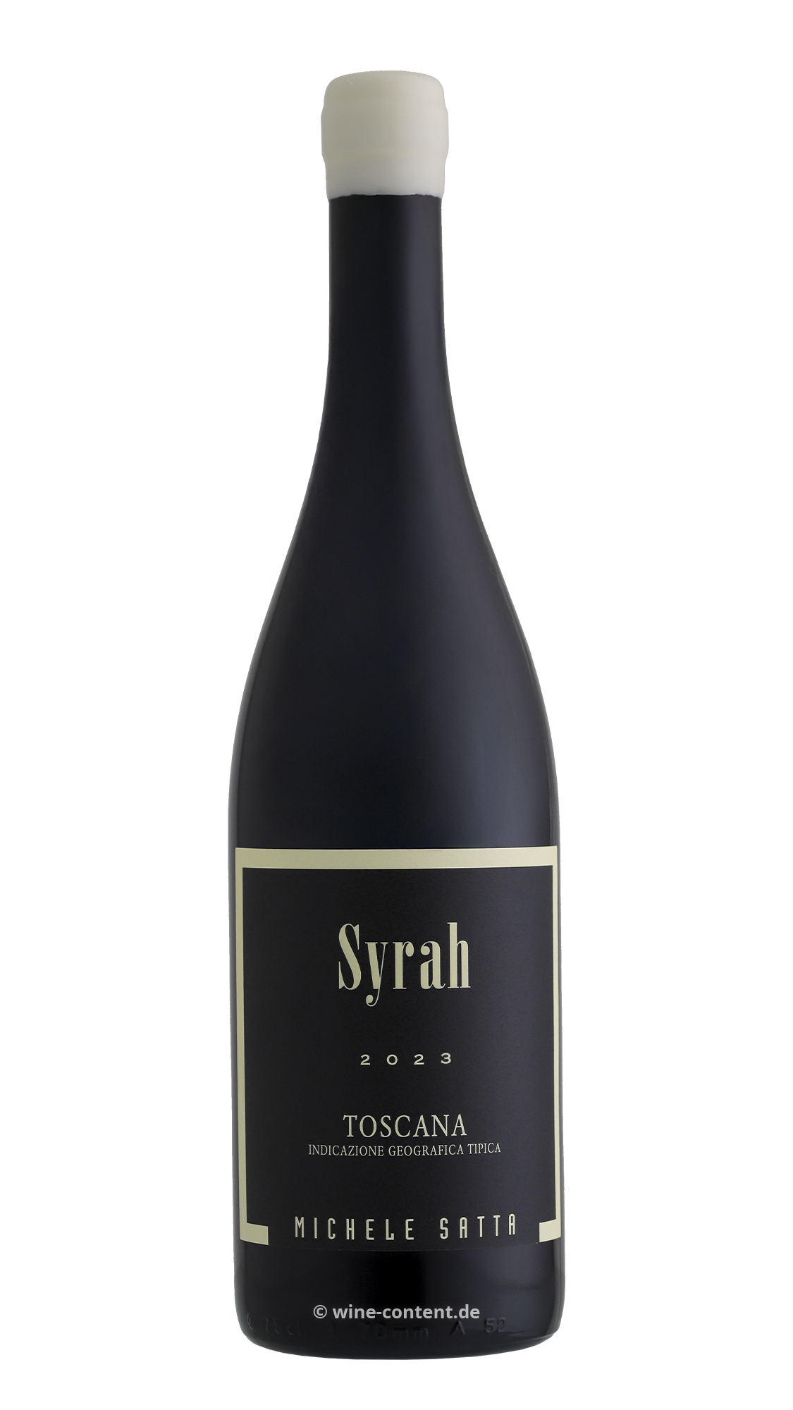 Syrah Toscana 2023