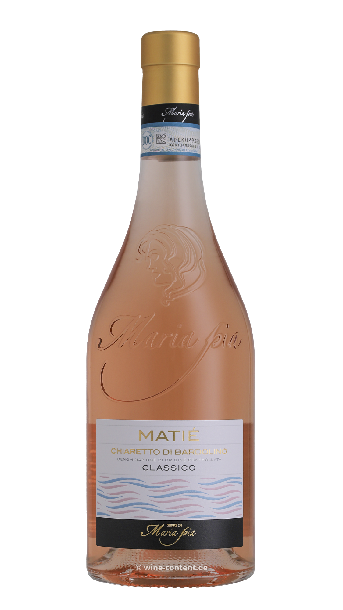 Chiaretto di Bardolino Classico 2024 Matié