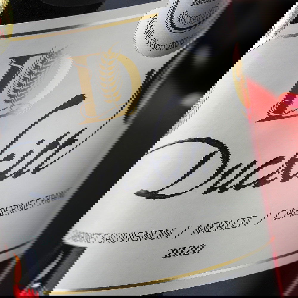 Bordeaux Blend 2020 Duckitt