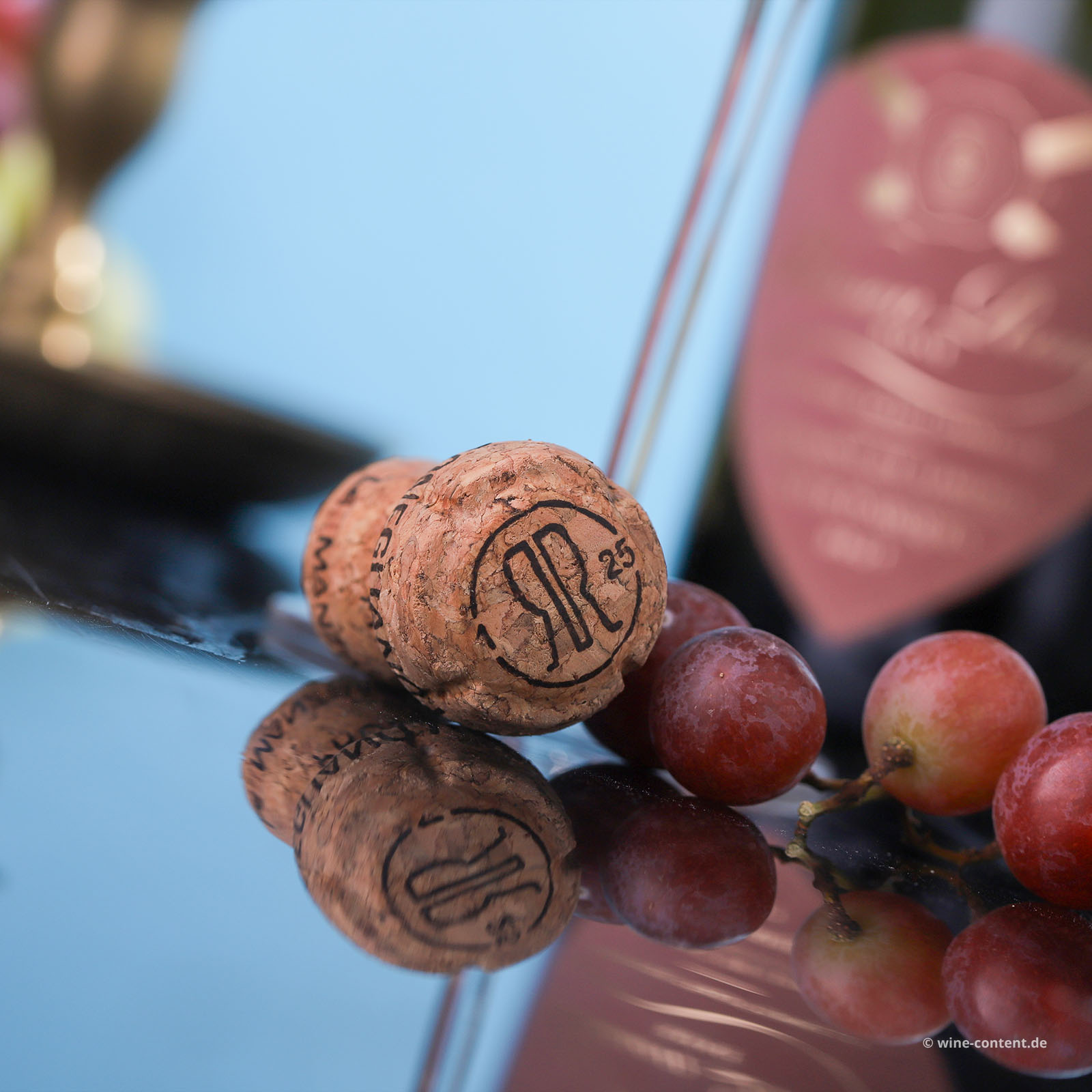 Crémant de Limoux Blason Rouge Rosé Brut