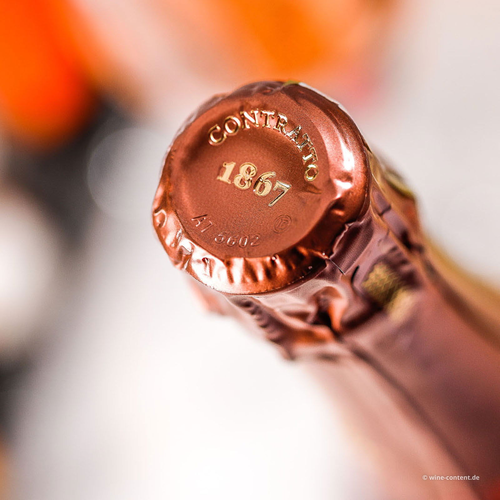 Alta Langa Rosé 2020 For England Pas Dosé Bio