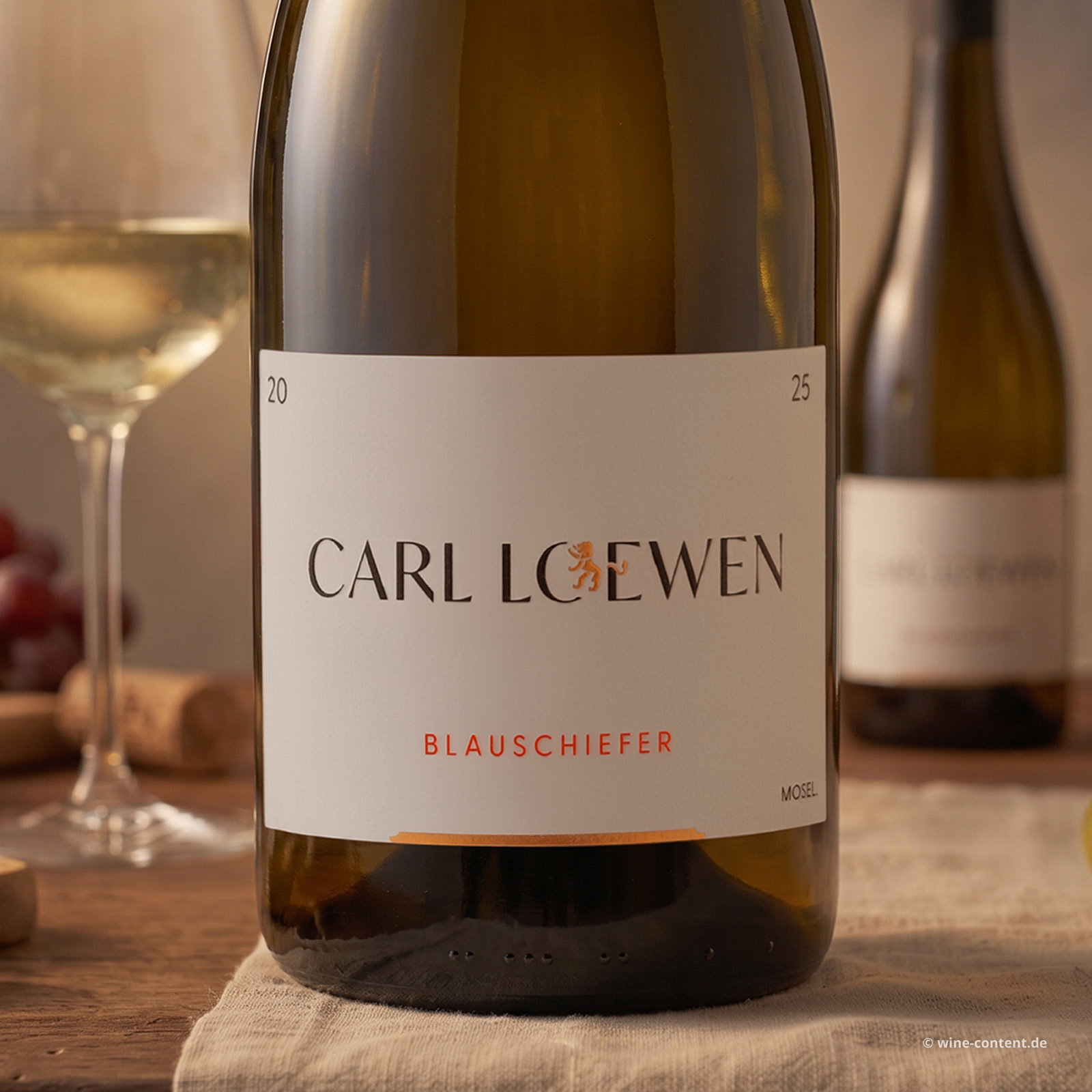 Mosel Blauschiefer 2025