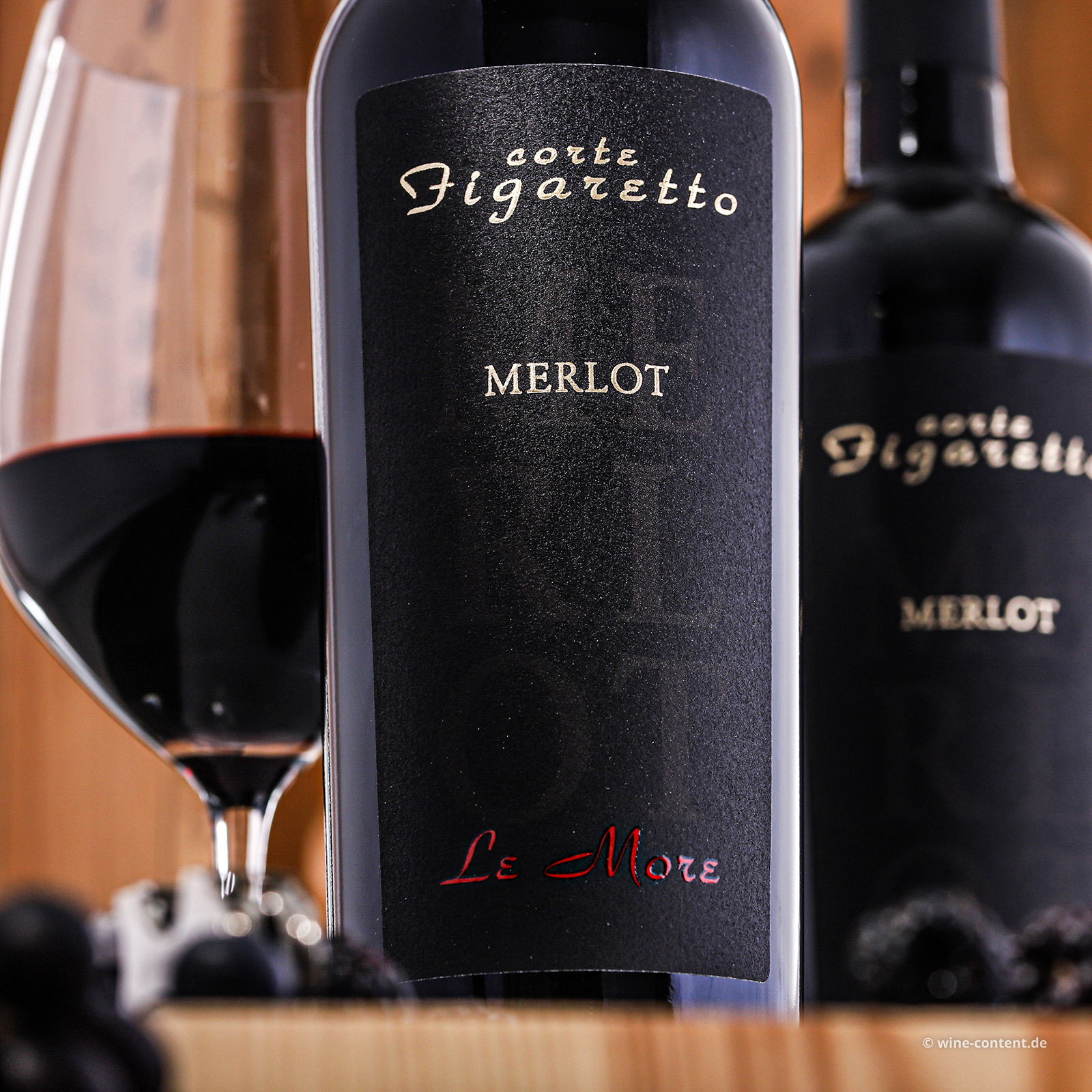 Merlot 2023 Le More