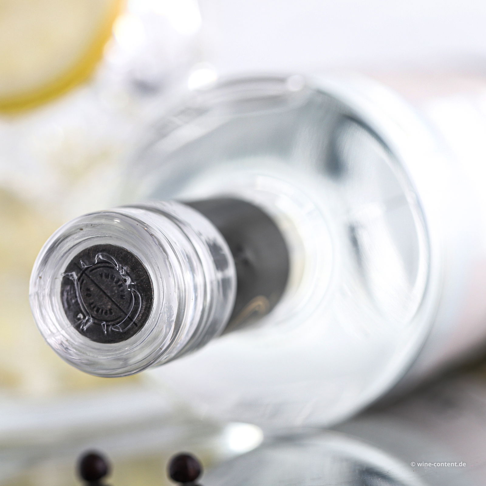 Gin di Serafico Maremma Dry