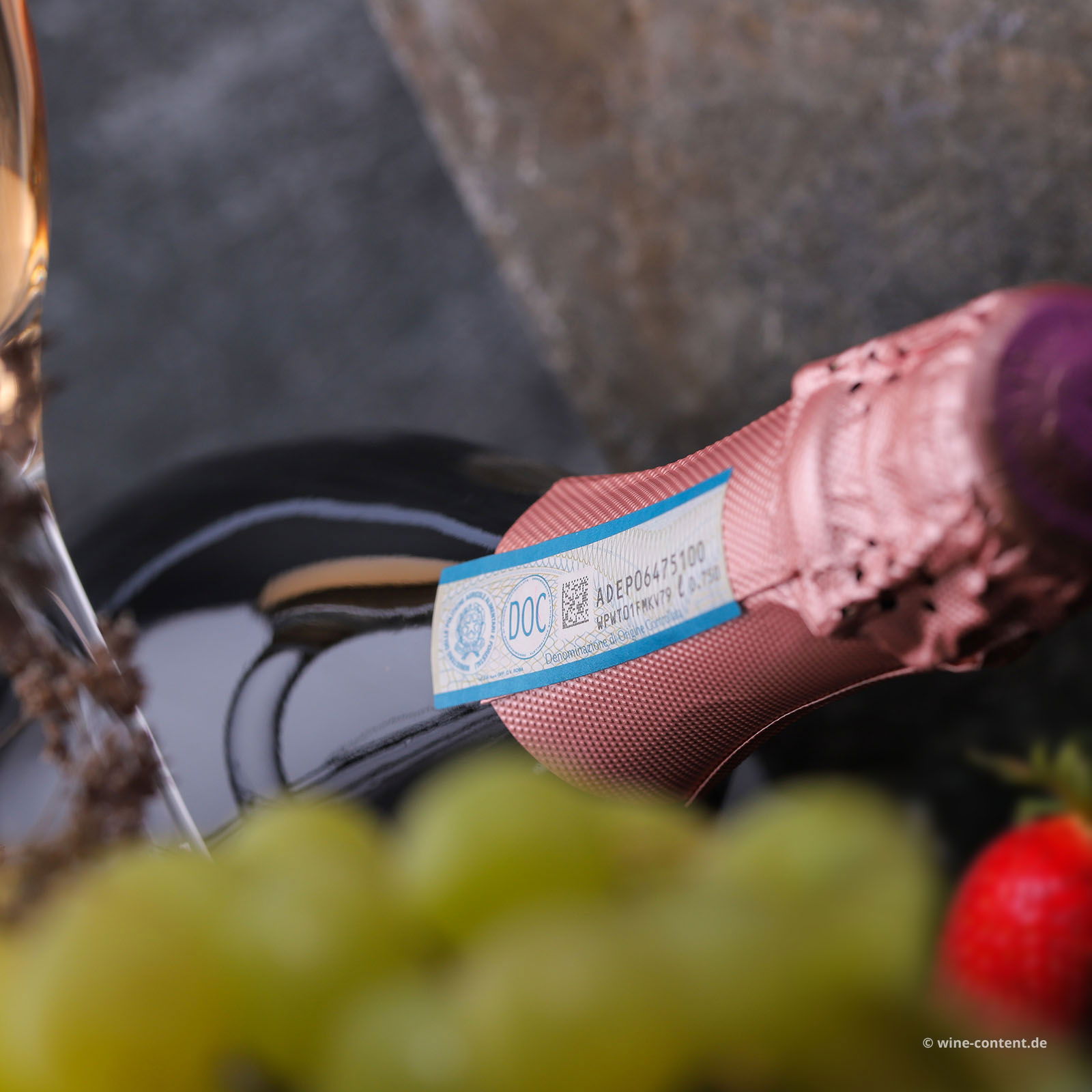 Spumante Rosé Sicilia 2020 Brut