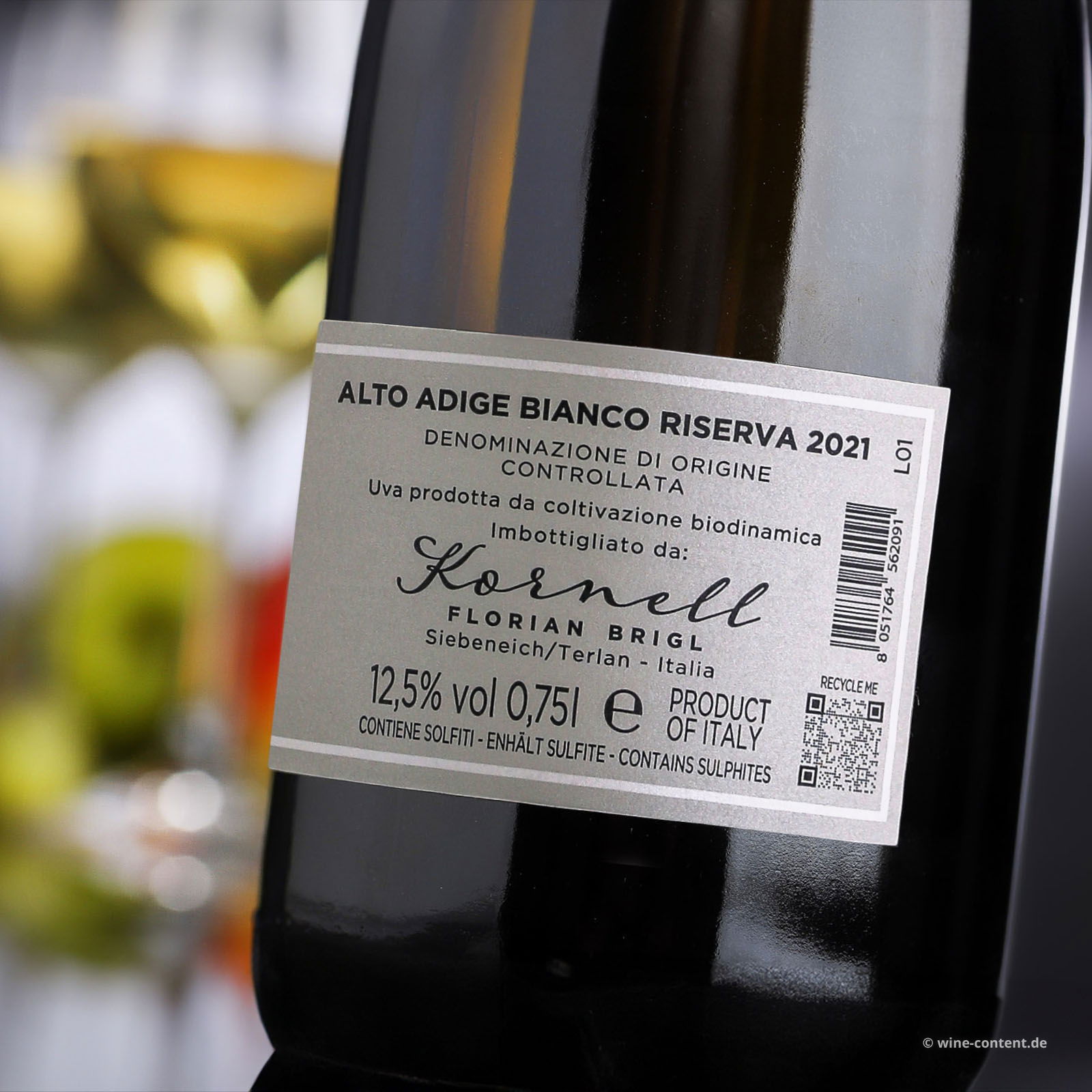 Aichberg Riserva 2021