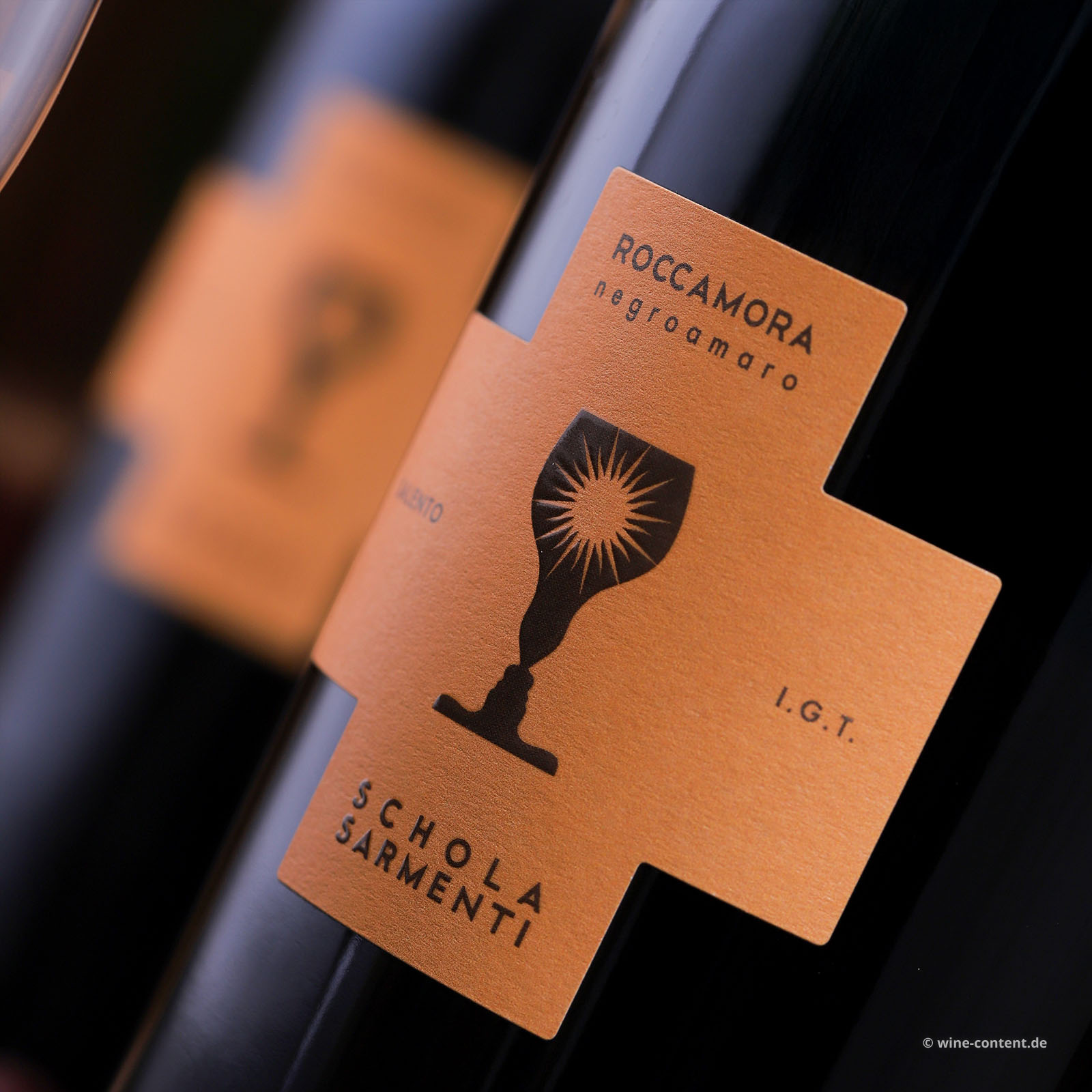 Negroamaro Salento 2024 Roccamora