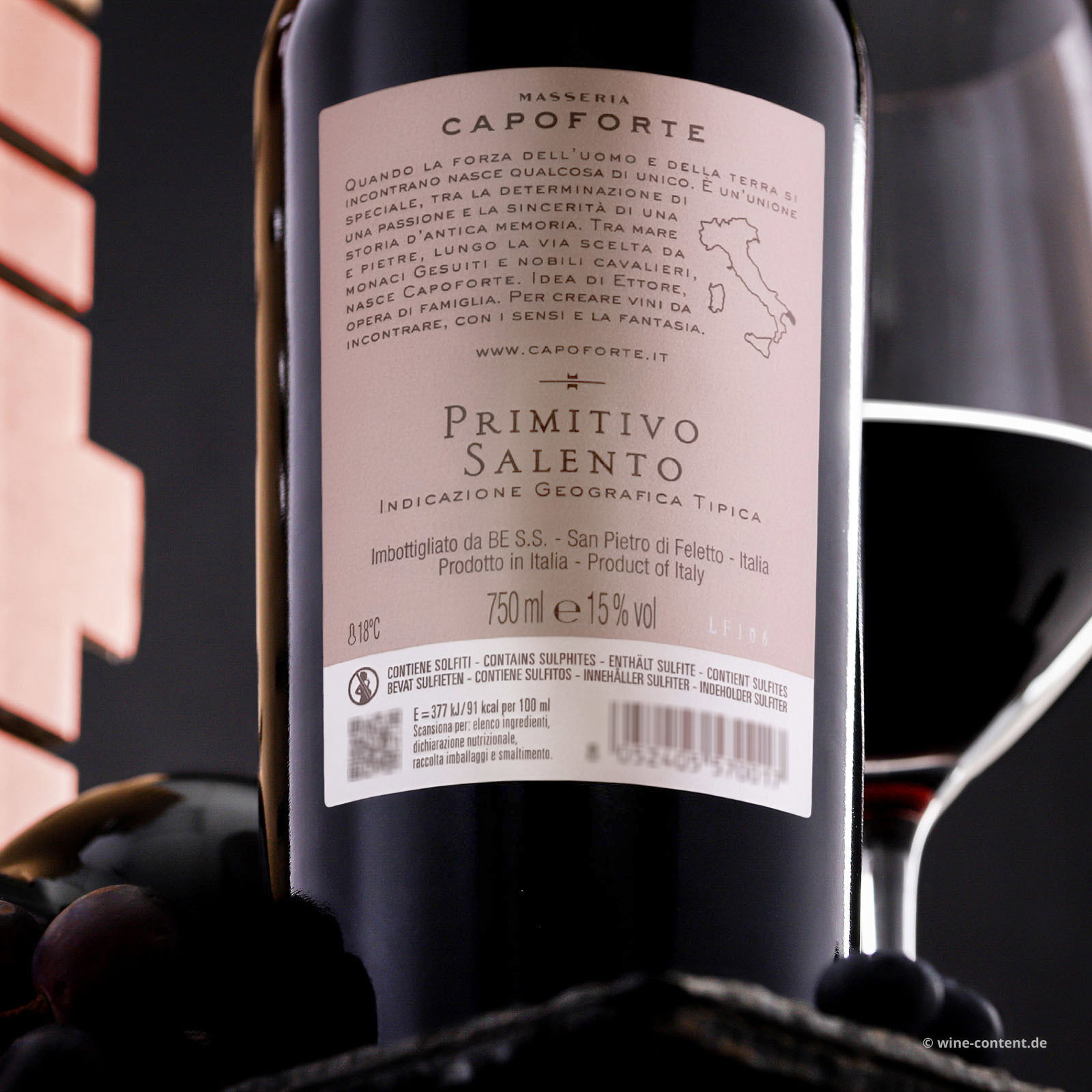 Primitivo Salento 2024