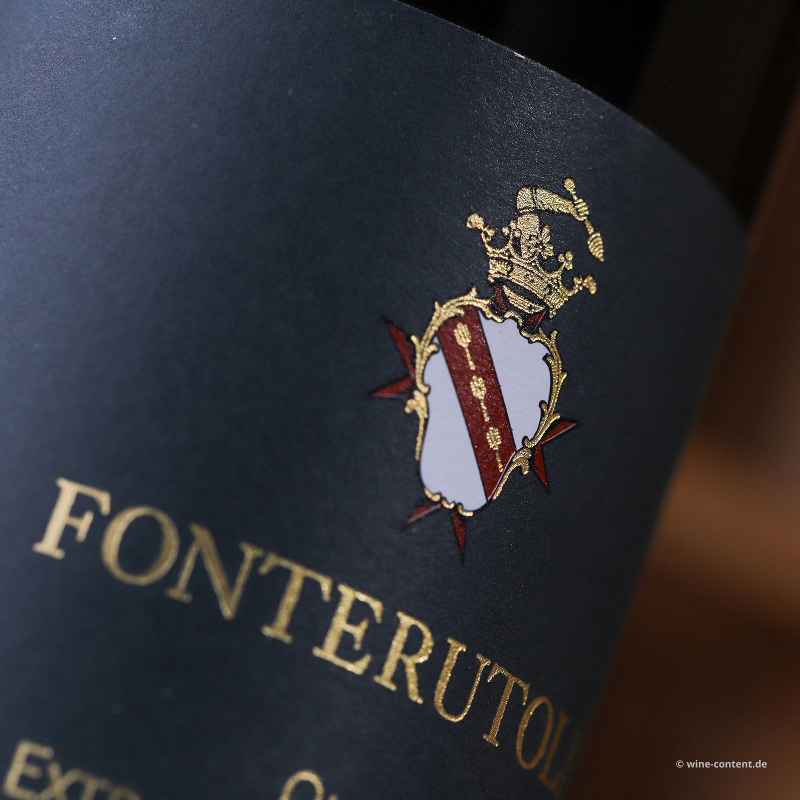 0,5 L Olivenöl Extra Vergine Chianti Classico 2025 Fonterutoli