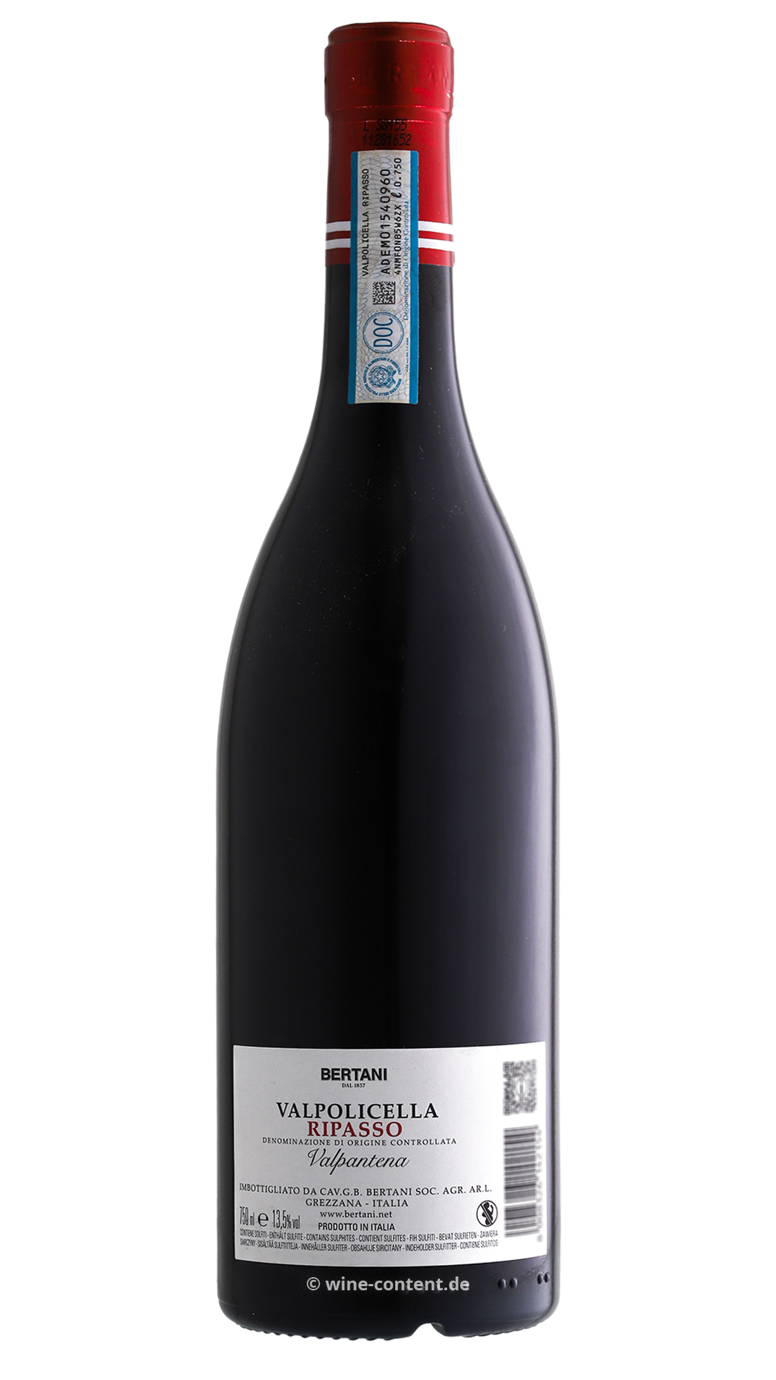 Valpolicella Ripasso Valpantena 2023