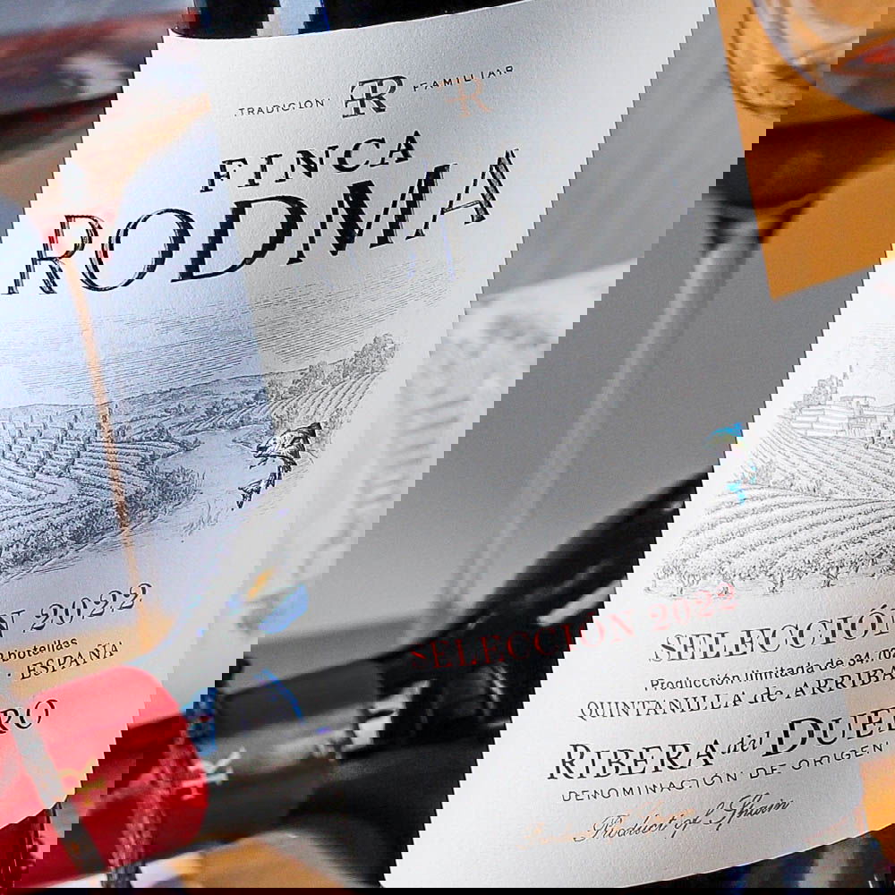 Tempranillo 2022 Selección