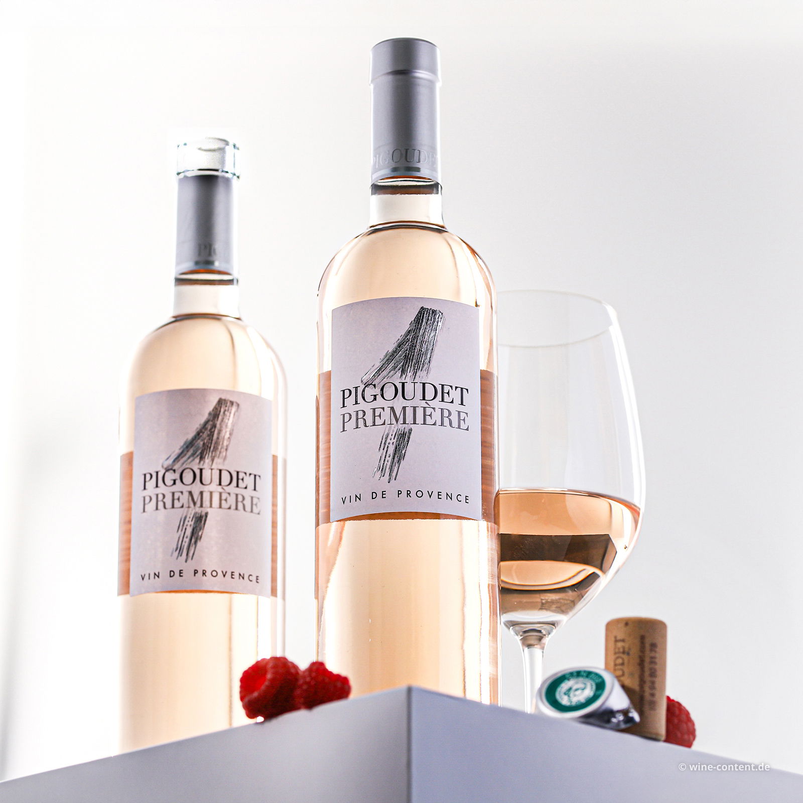 Aix en Provence Rosé 2024 Première