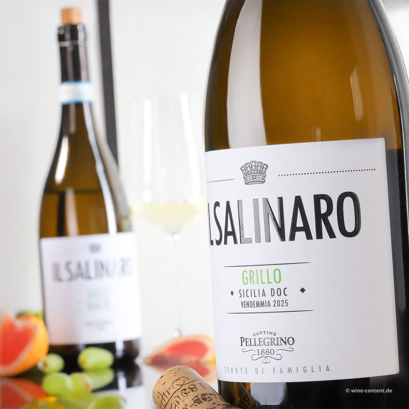 Grillo Sicilia 2025 Il Salinaro