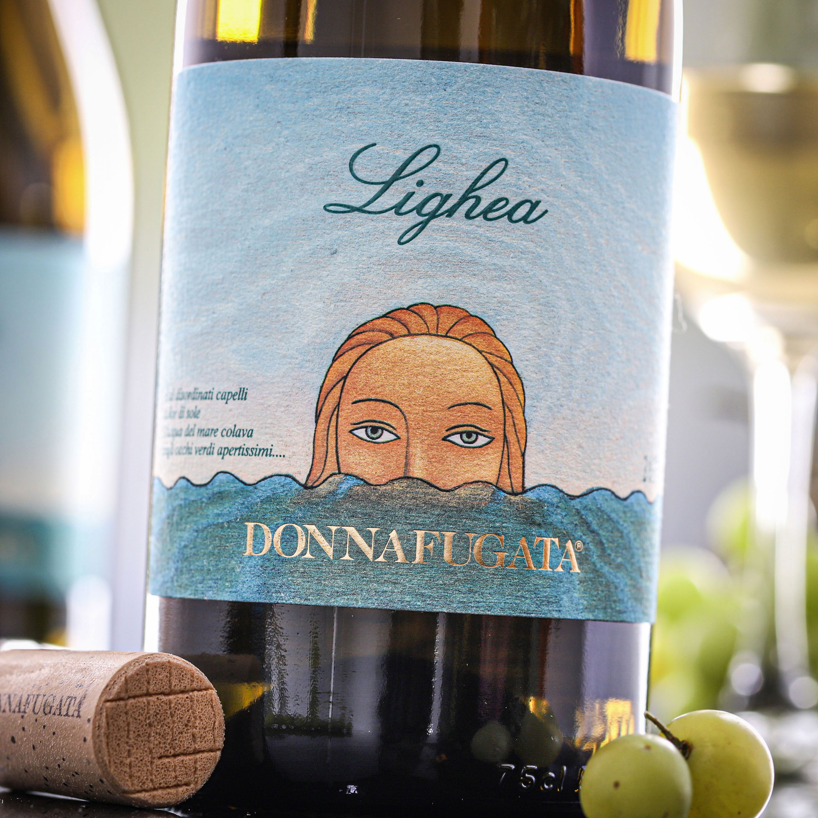 Zibibbo Sicilia 2025 Lighea