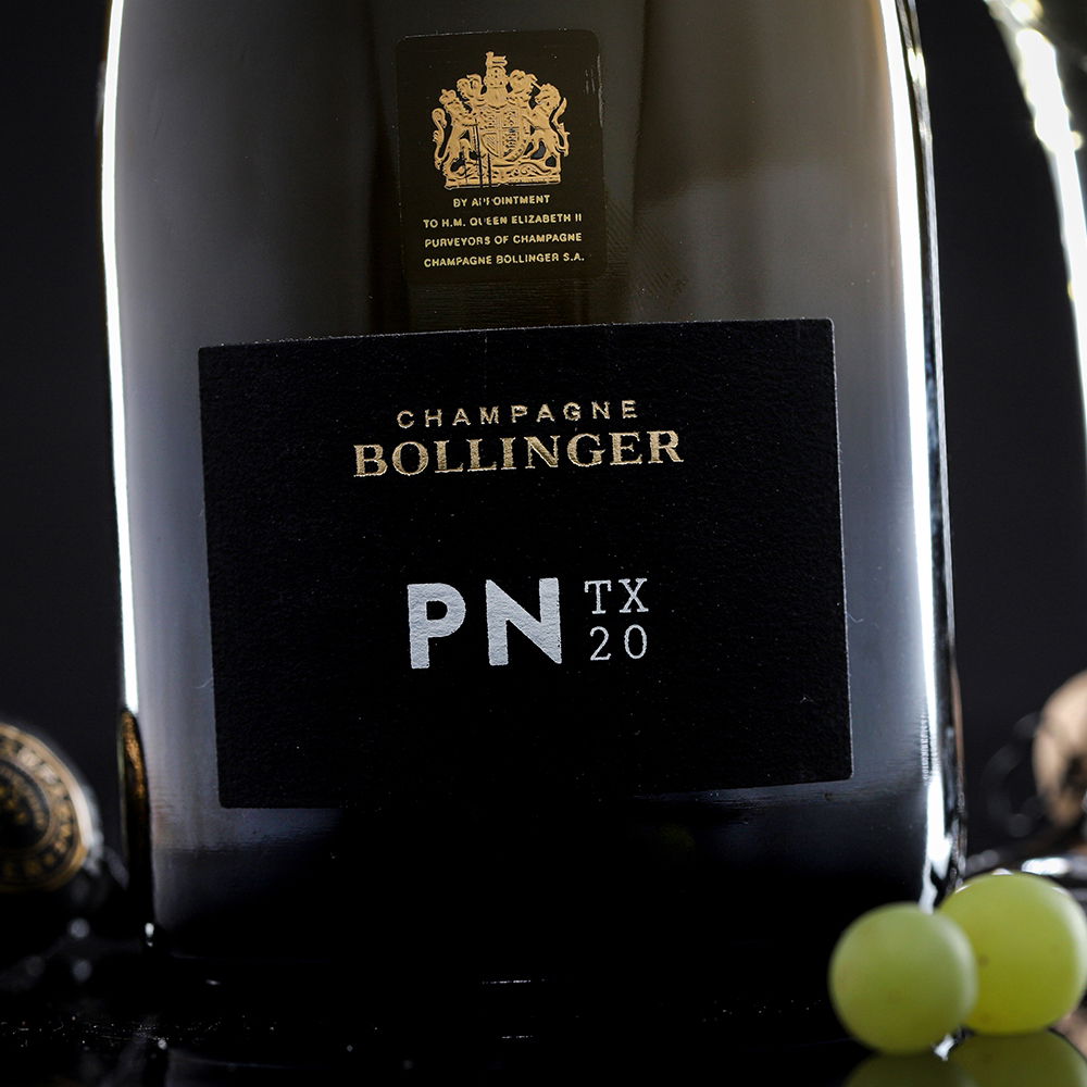 Champagner PN TX20 Brut