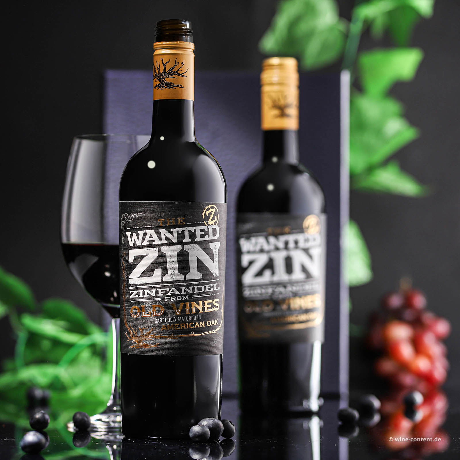 Zinfandel 2023 Wanted