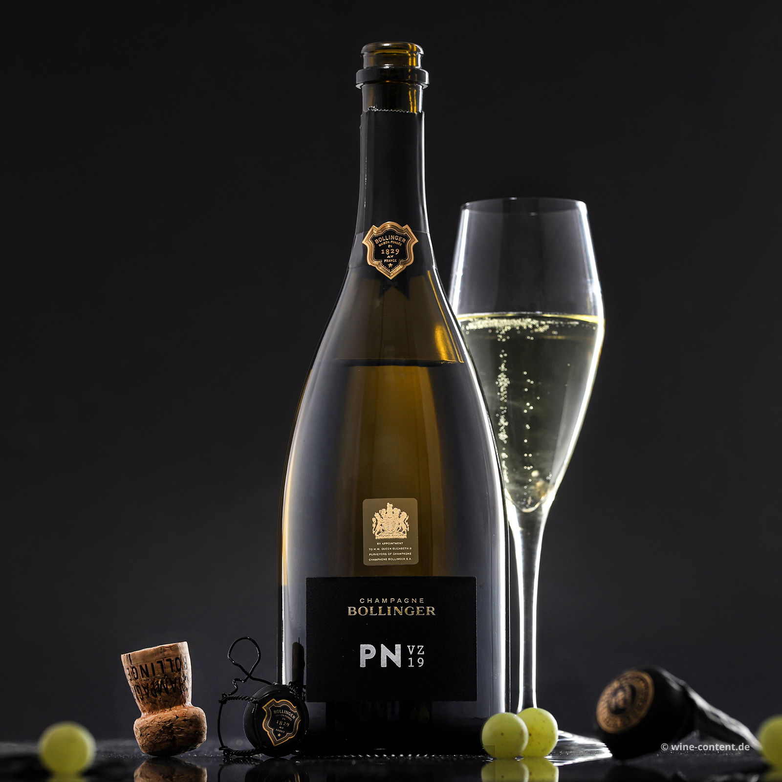 Champagner PN VZ19 Brut
