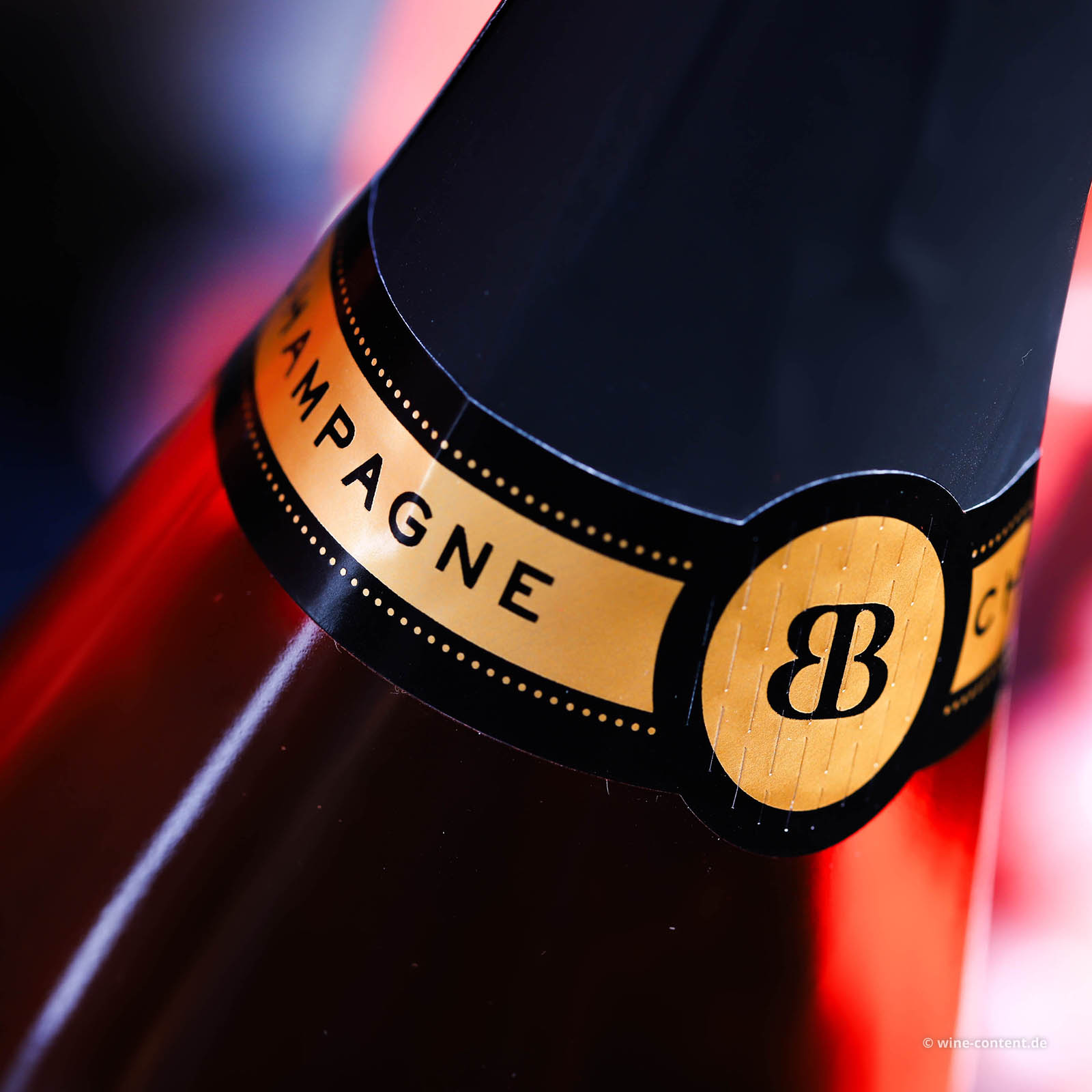 Champagner Rosé 1er Cru Brut