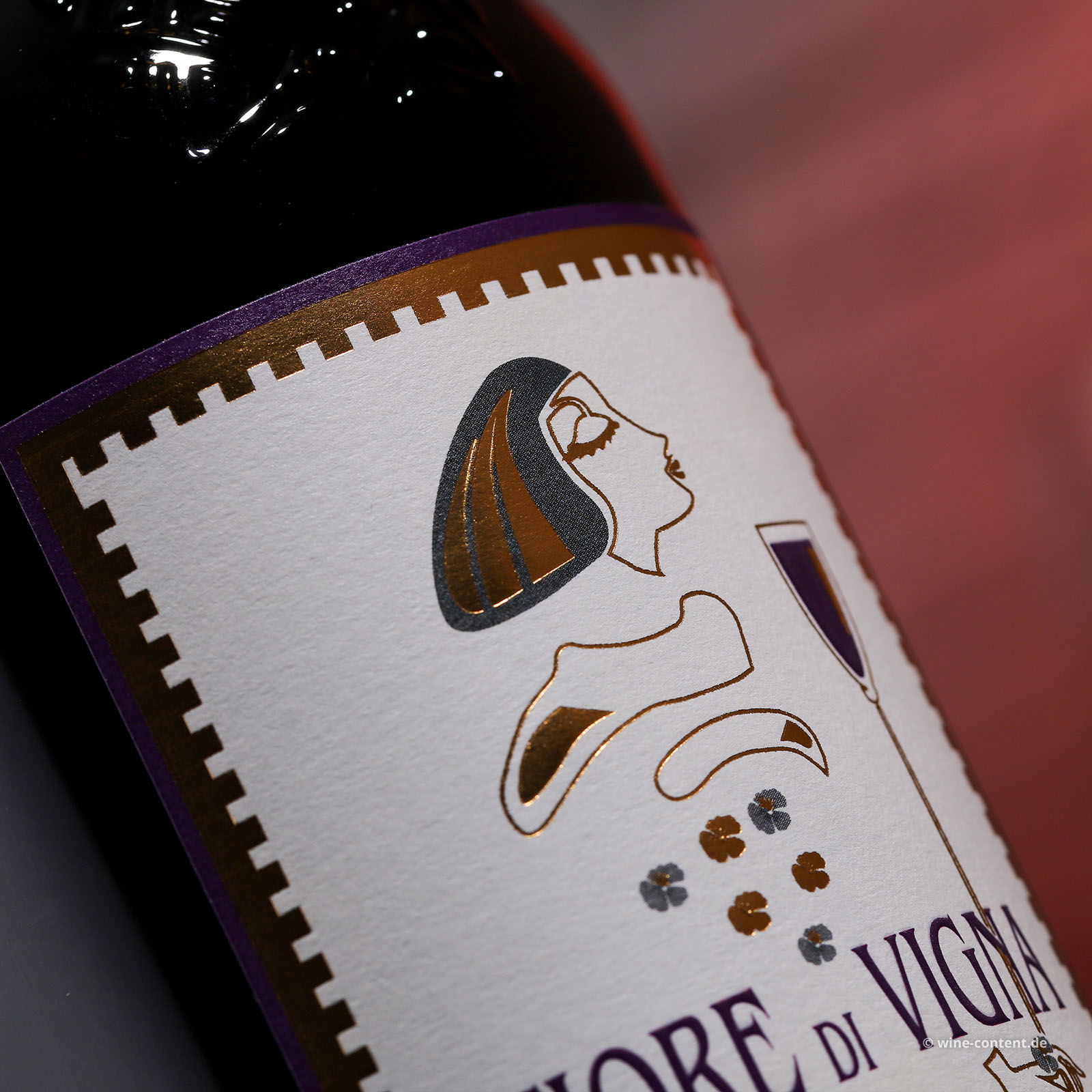 Primitivo Salento 2021 Fiore di Vigna